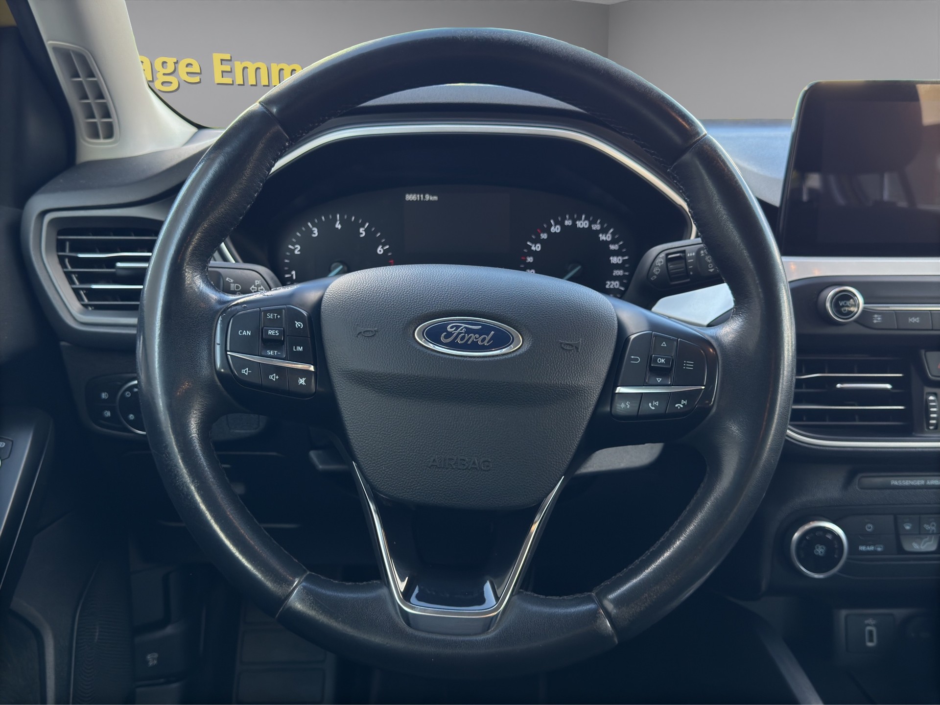 FORD Focus 1.5 SCTi Vignale Automatic-image-11