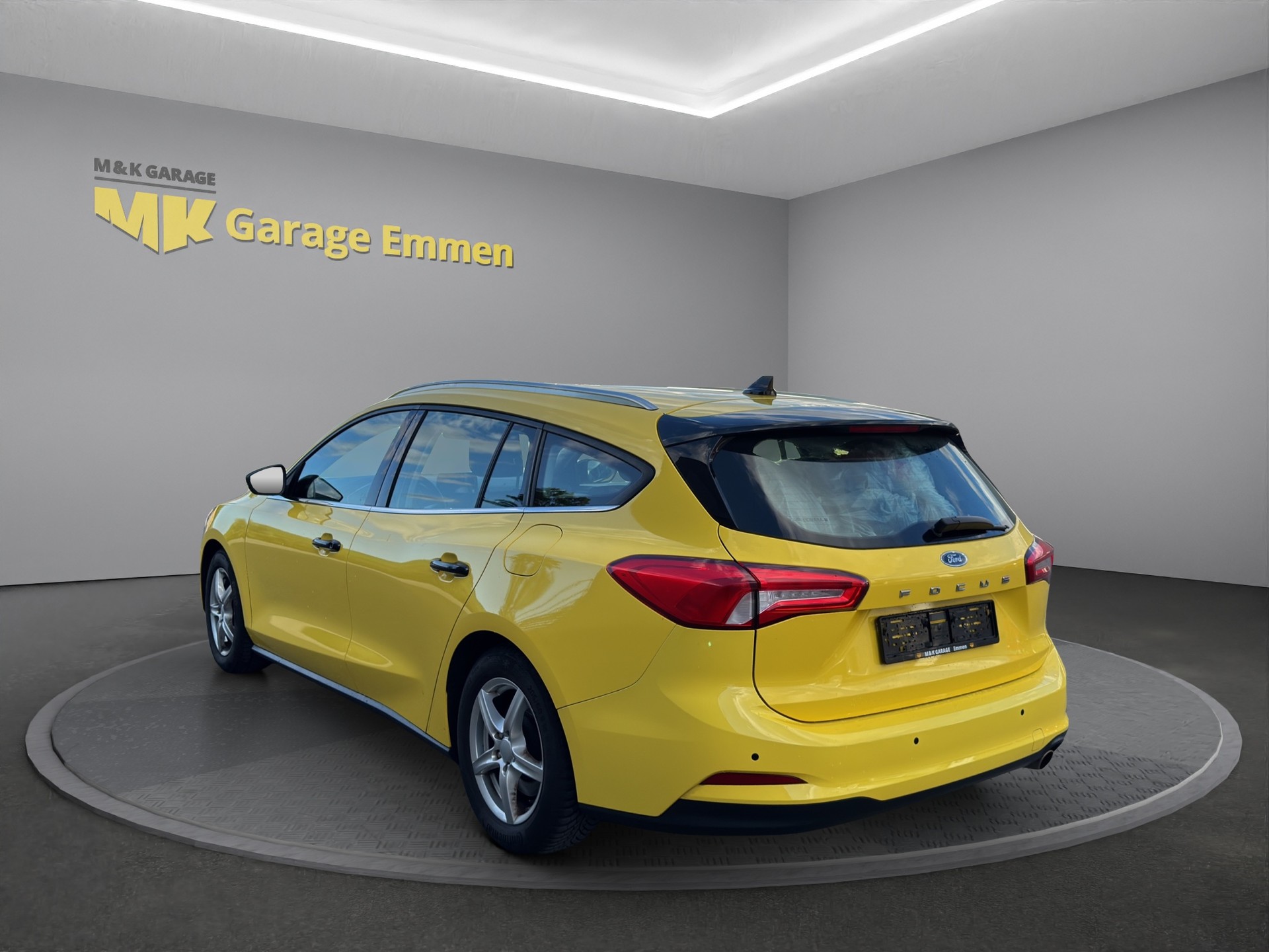 FORD Focus 1.5 SCTi Vignale Automatic-image-2