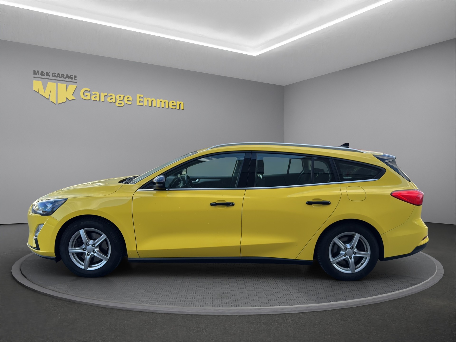FORD Focus 1.5 SCTi Vignale Automatic-image-1