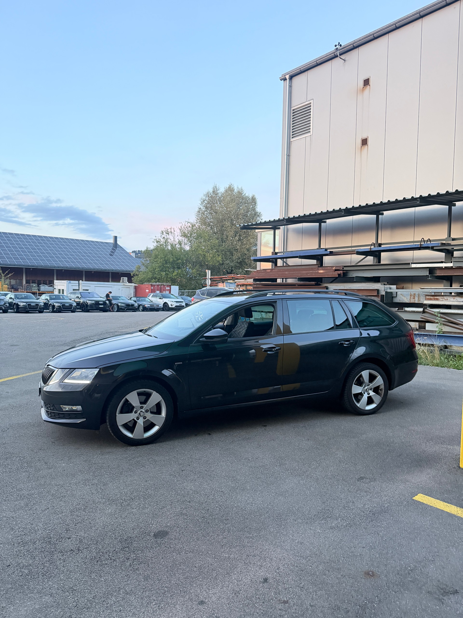 SKODA Octavia Combi 2.0 TDI Ambition 4x4 DSG-image-3