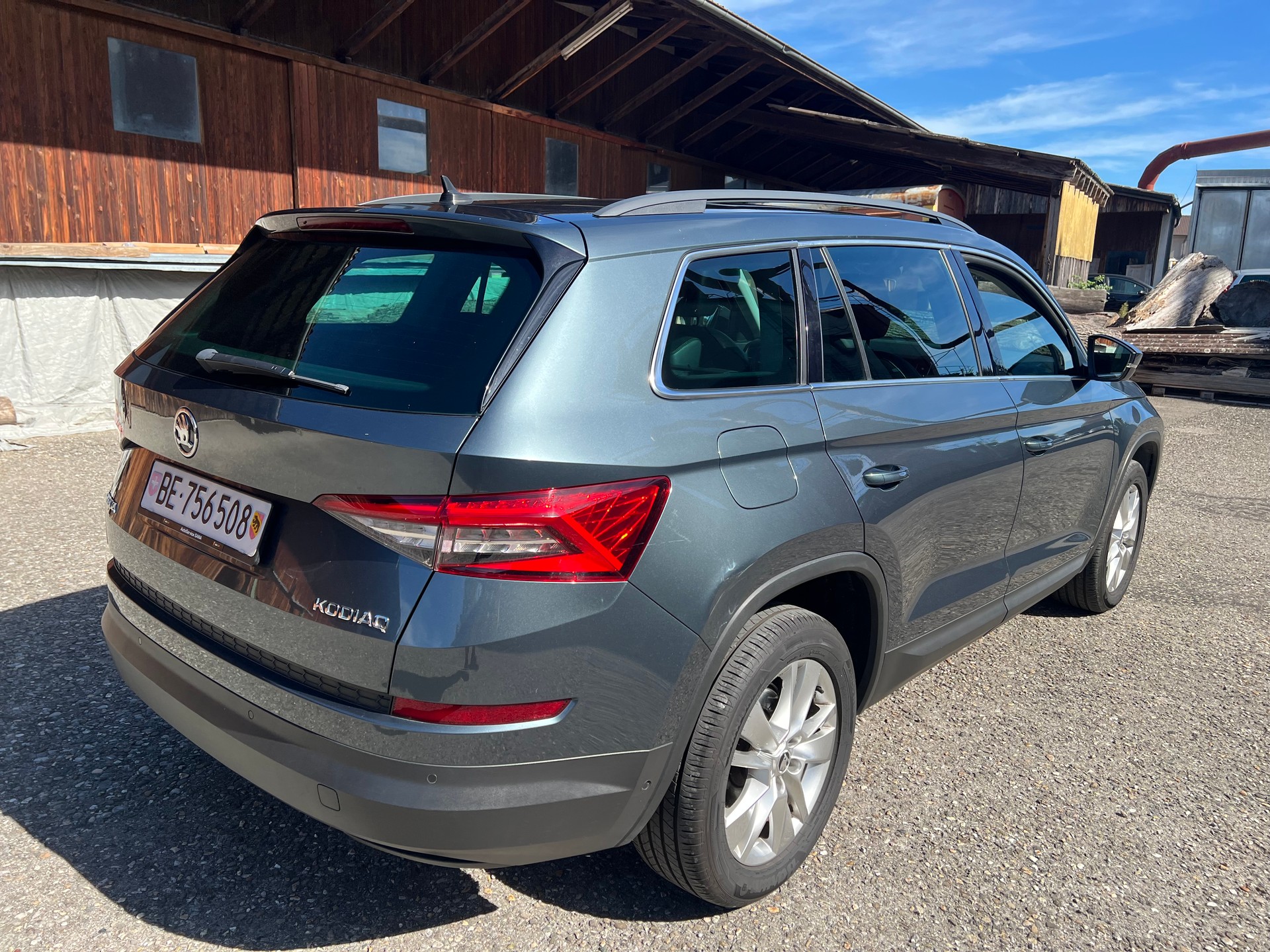 SKODA Kodiaq 2.0 TSI Sport Line DSG 4x4-image-3