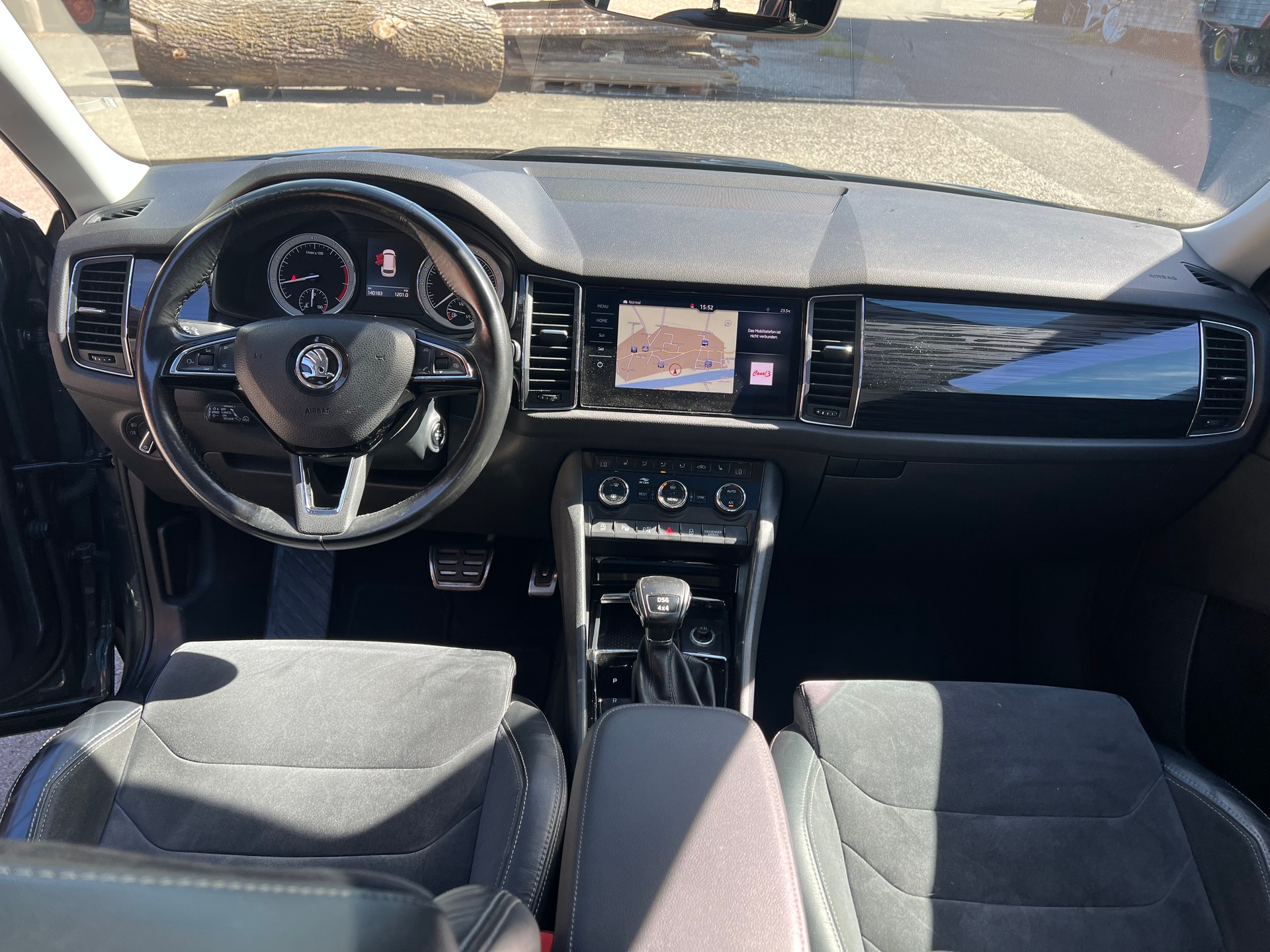 SKODA Kodiaq 2.0 TSI Sport Line DSG 4x4-image-7