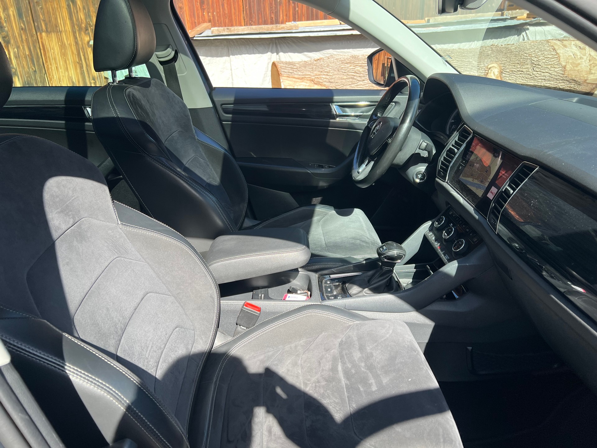 SKODA Kodiaq 2.0 TSI Sport Line DSG 4x4-image-14