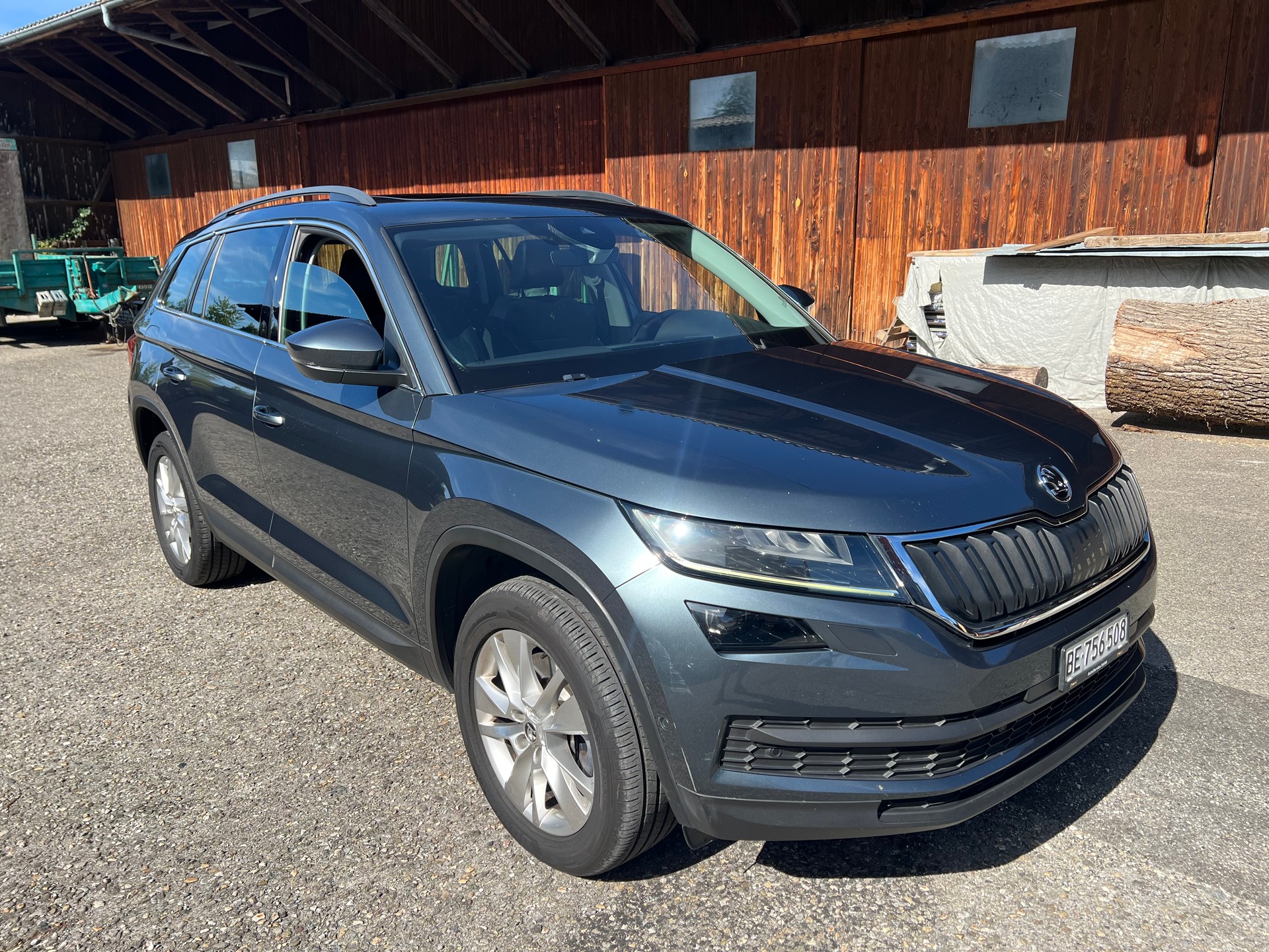 SKODA Kodiaq 2.0 TSI Sport Line DSG 4x4-image-5