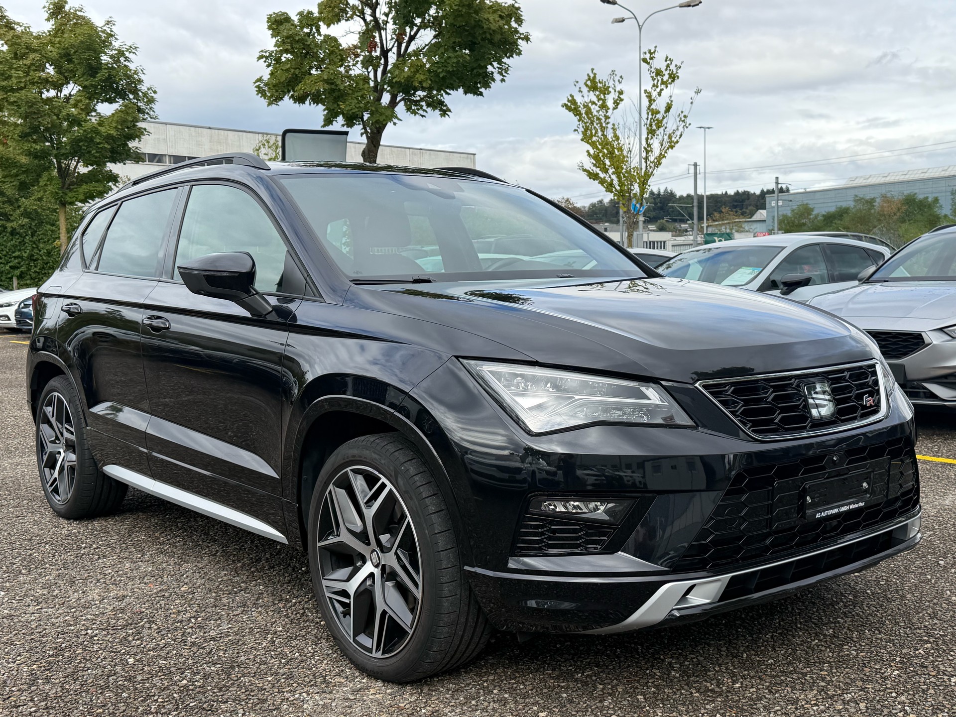 SEAT Ateca 2.0 TSI FR 4Drive DSG-image-2