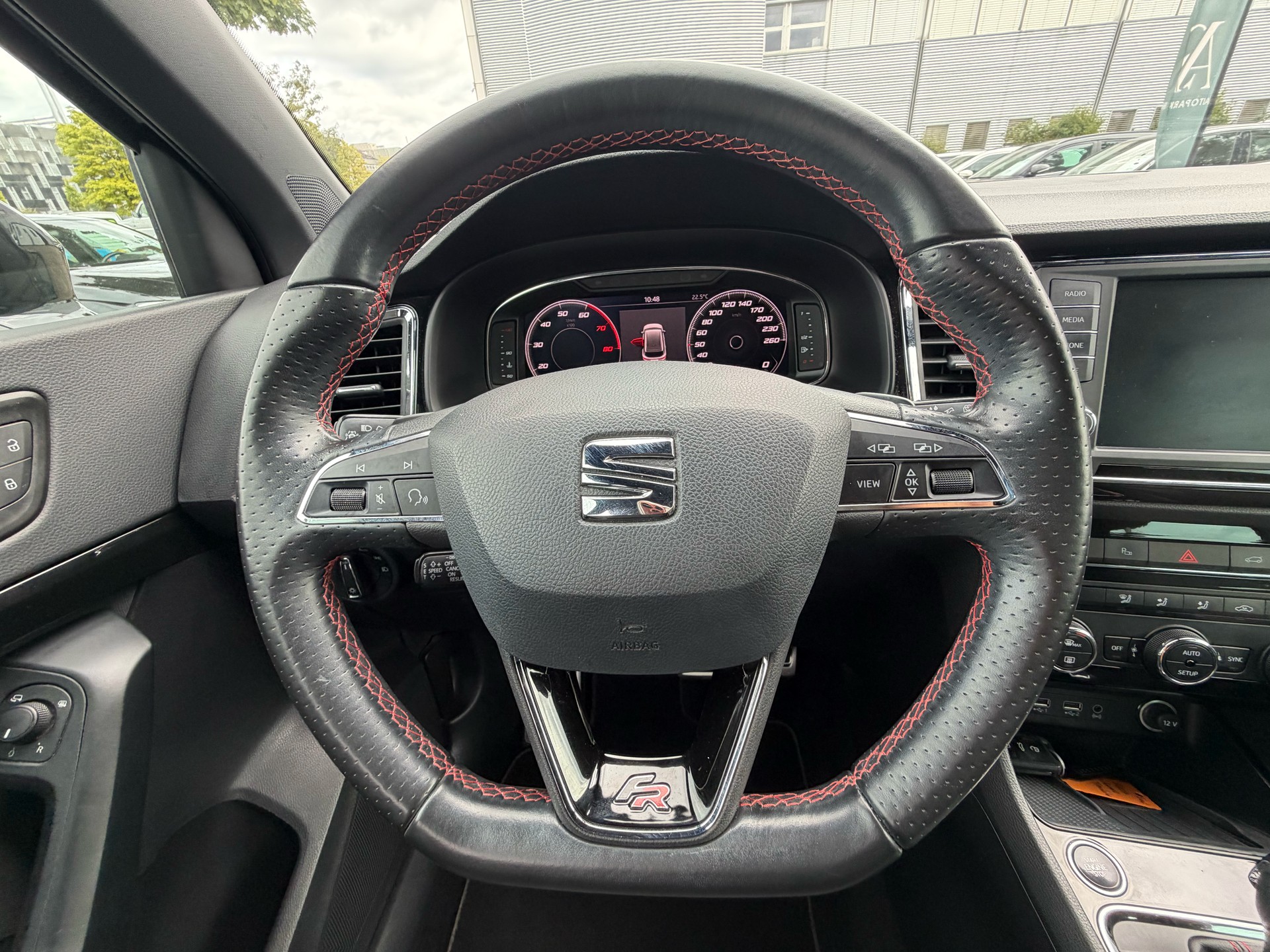 SEAT Ateca 2.0 TSI FR 4Drive DSG-image-11