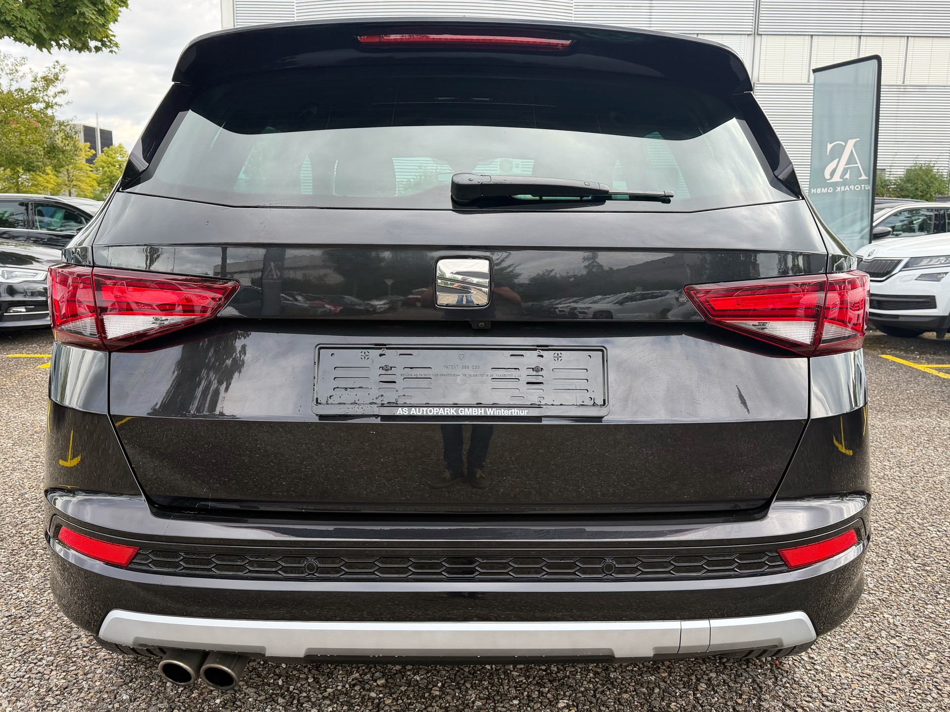 SEAT Ateca 2.0 TSI FR 4Drive DSG-image-5