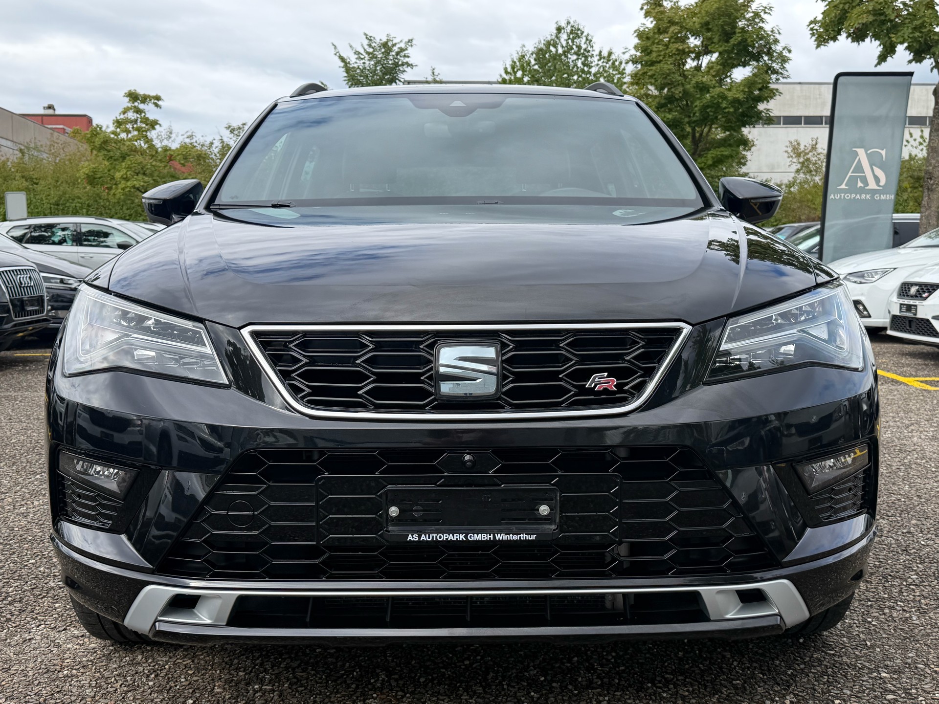 SEAT Ateca 2.0 TSI FR 4Drive DSG-image-1