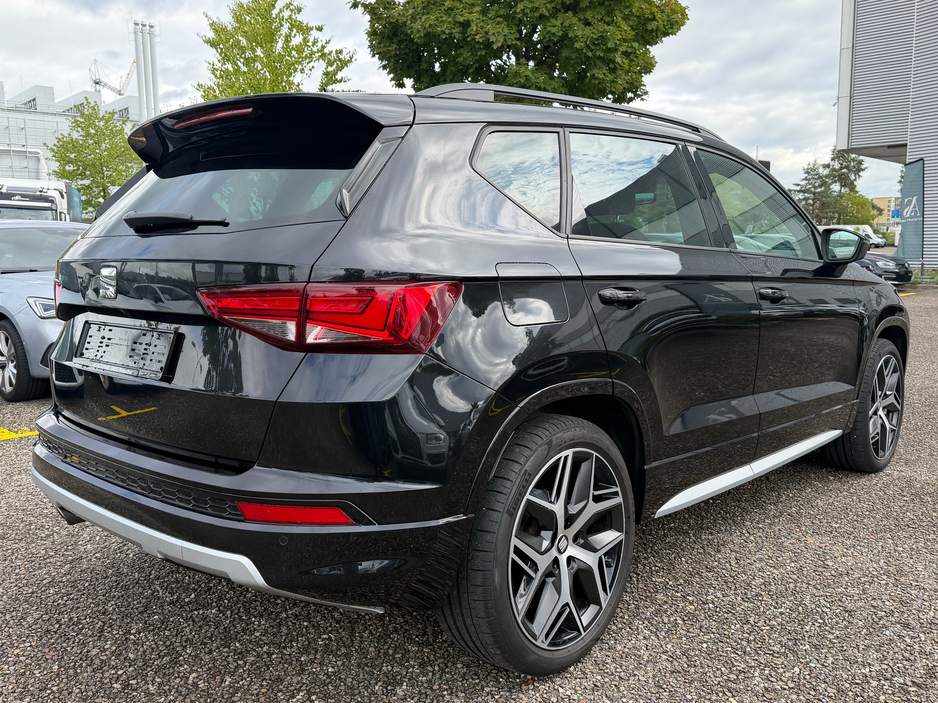 SEAT Ateca 2.0 TSI FR 4Drive DSG-image-4