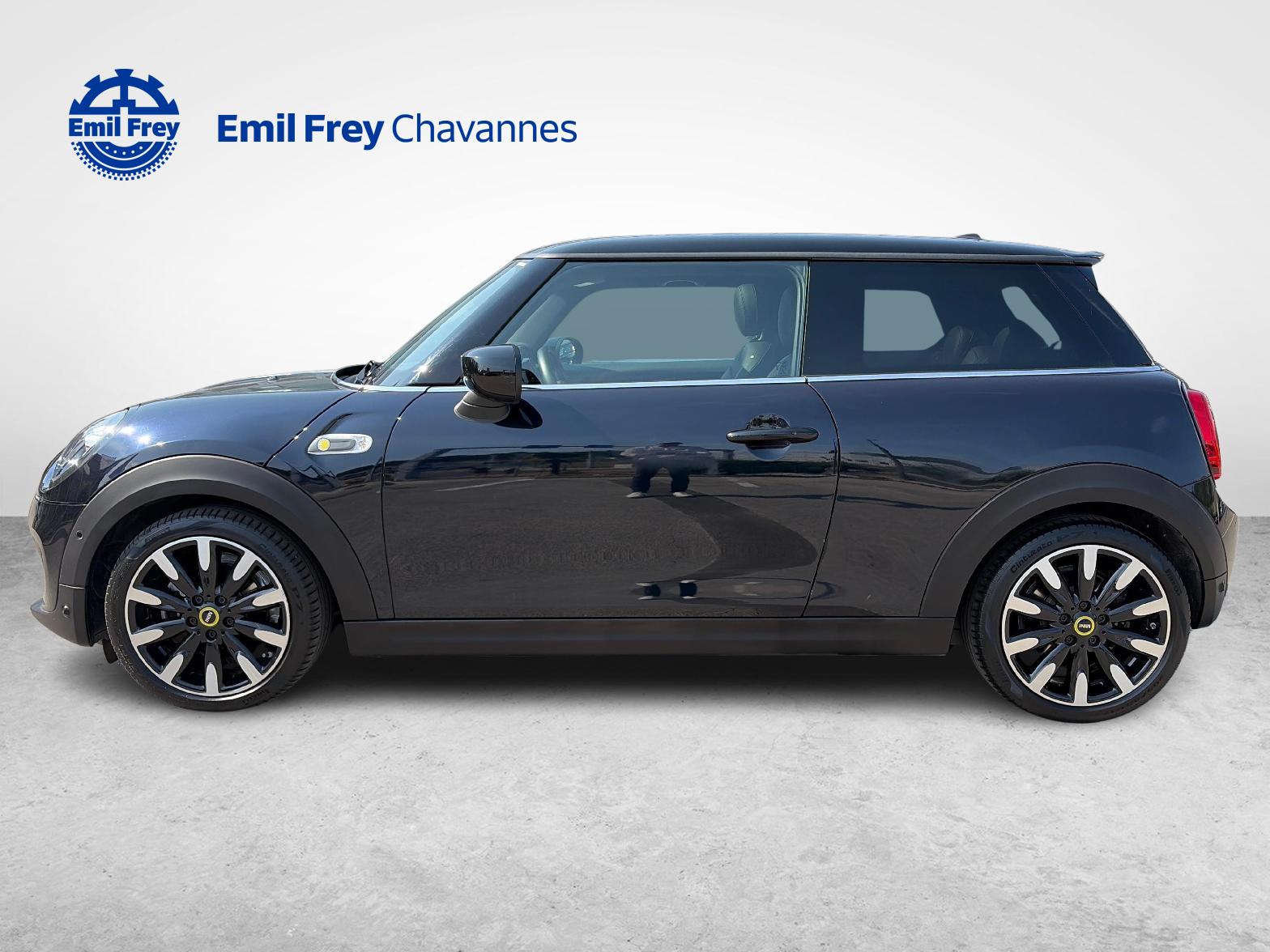 MINI F56 Cooper SE-image-5