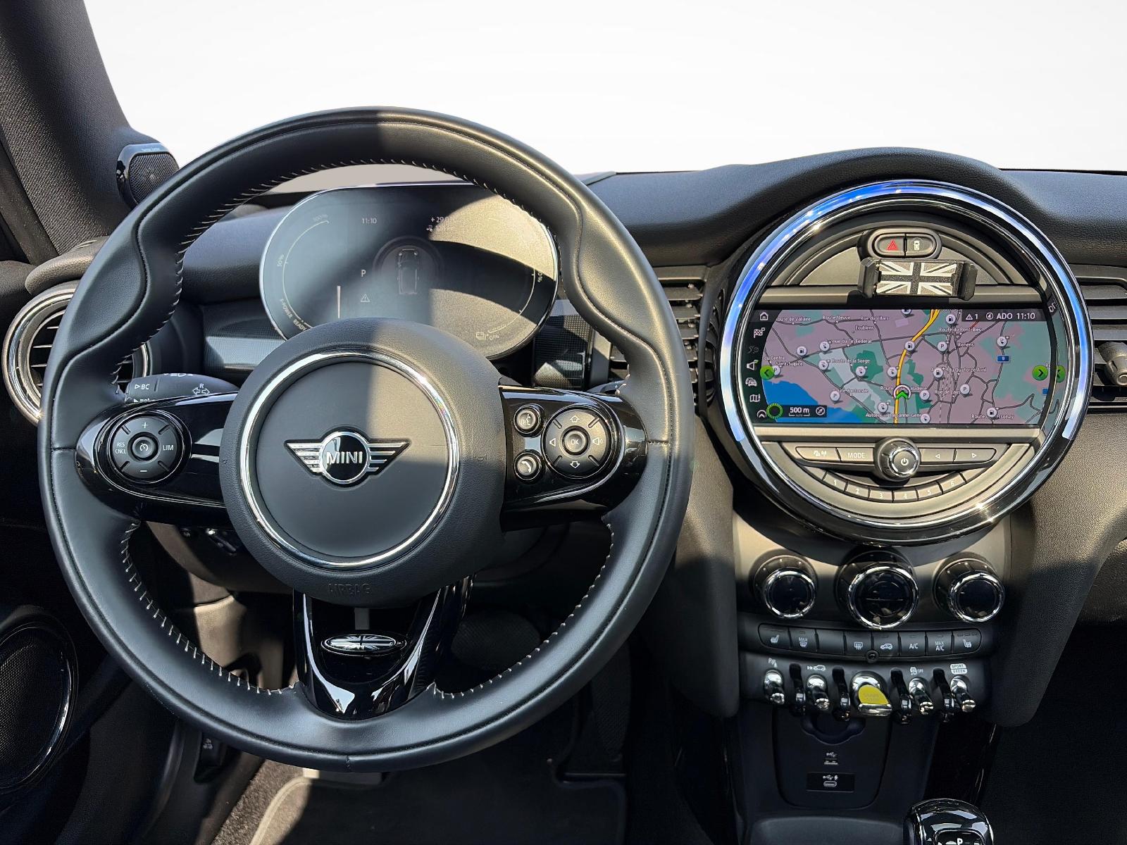 MINI F56 Cooper SE-image-21