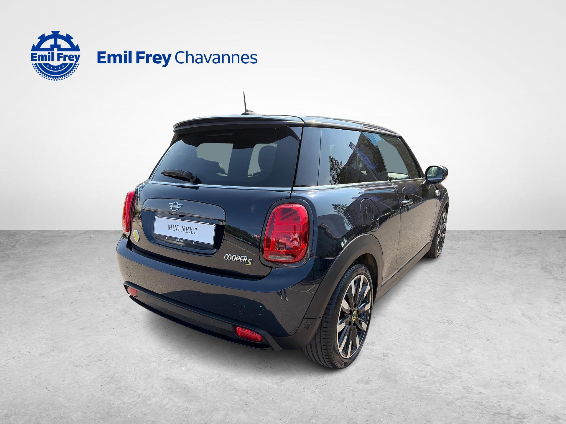 MINI F56 Cooper SE-image-10