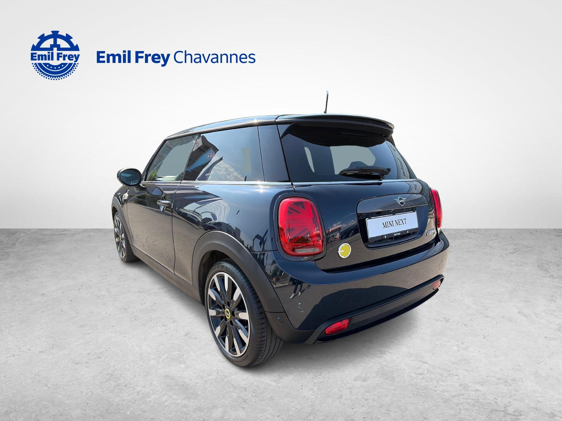 MINI F56 Cooper SE-image-3