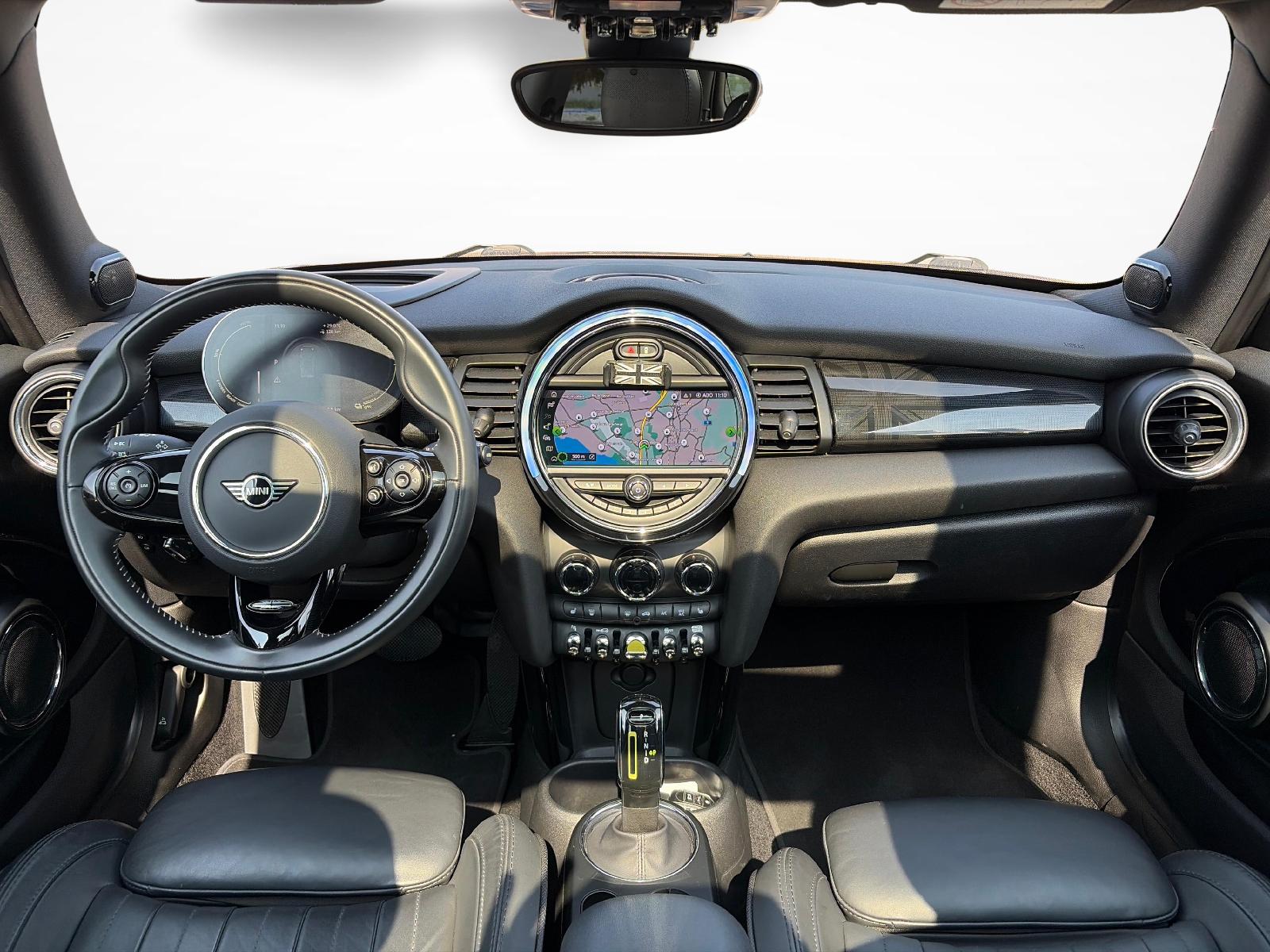 MINI F56 Cooper SE-image-12