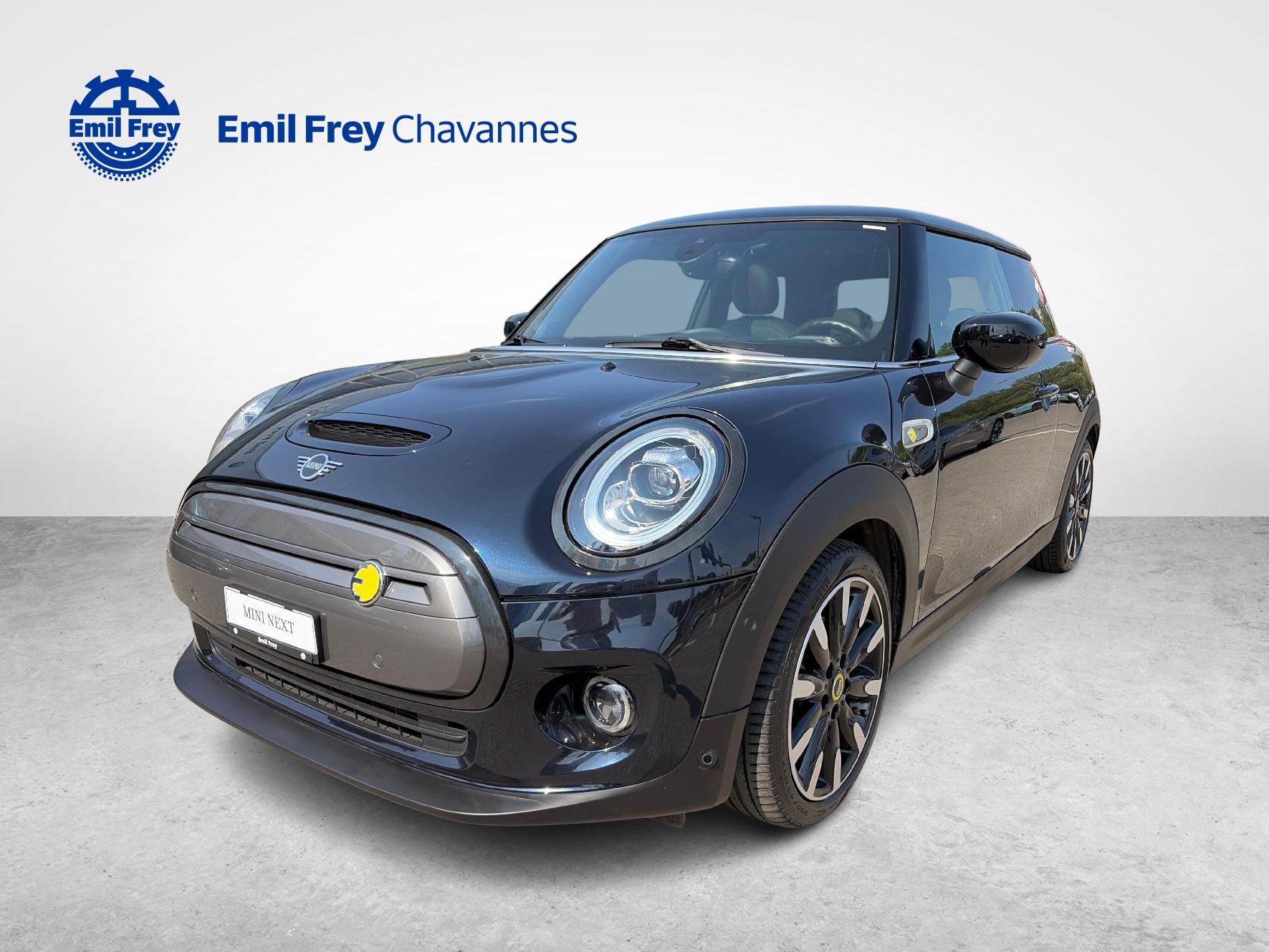 MINI F56 Cooper SE-image-4
