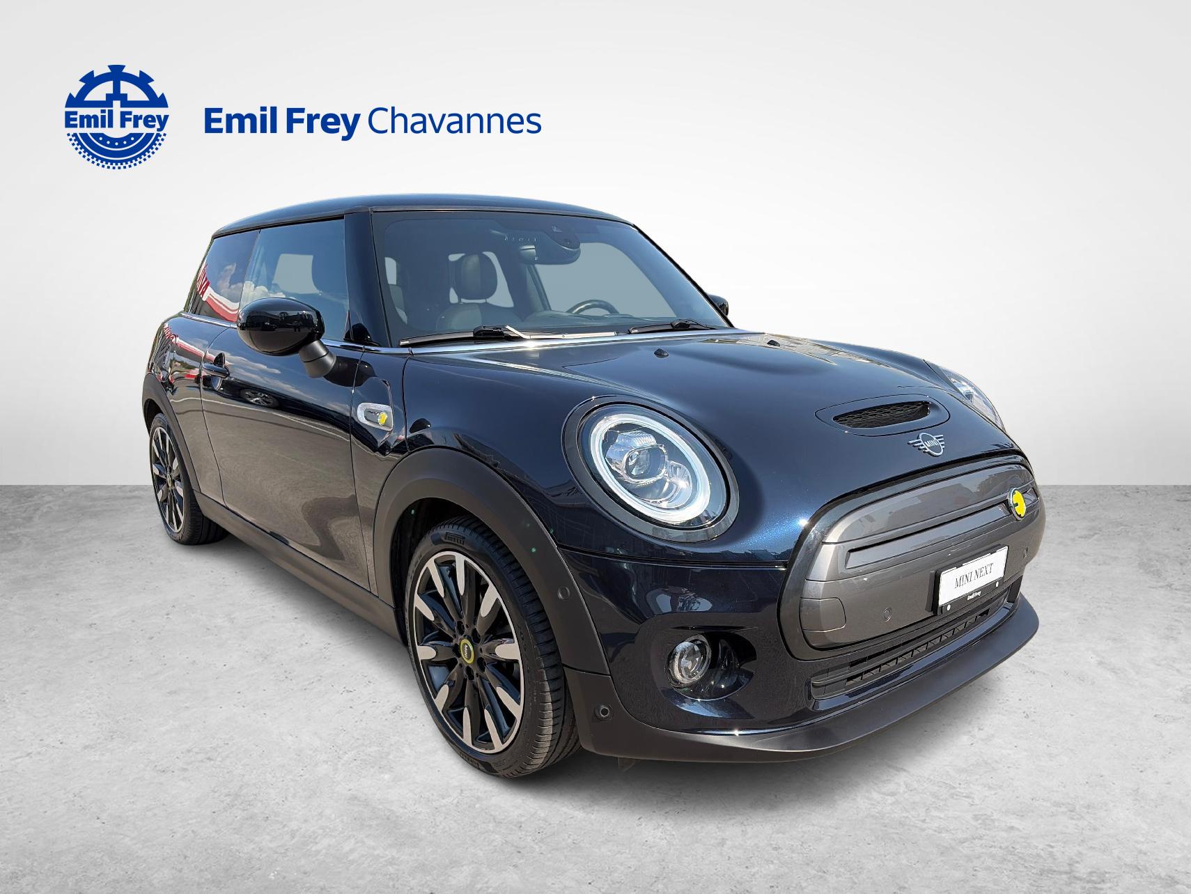 MINI F56 Cooper SE-showroom-element-1