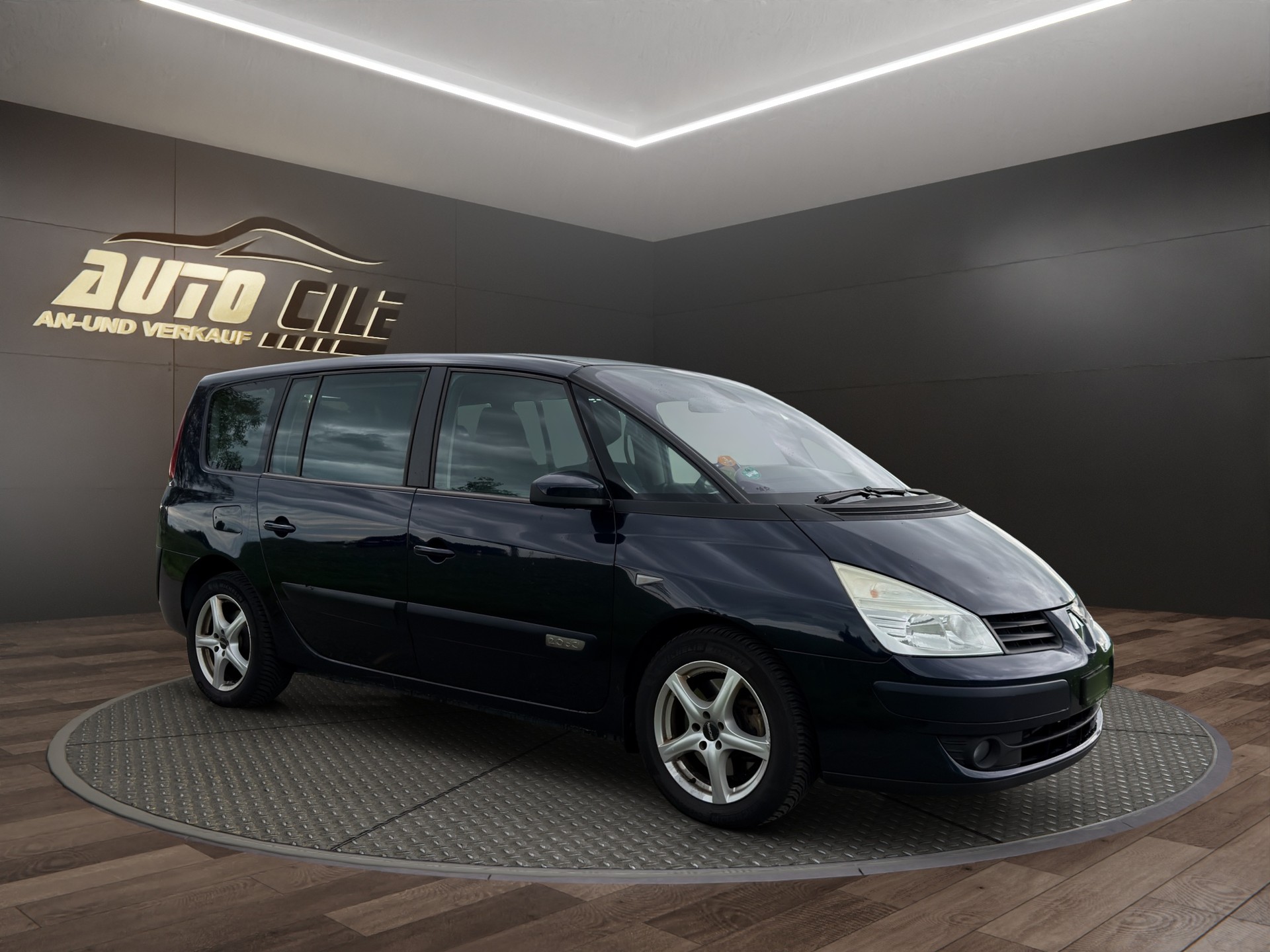 RENAULT Espace 2.0 dCi Dynamique-image-2