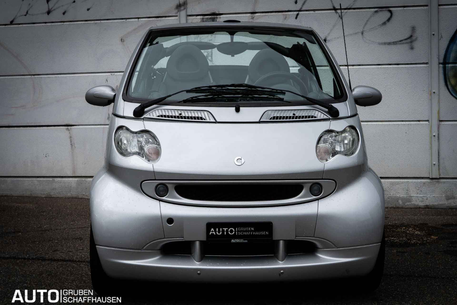 SMART brabus Fortwo Cabrio-image-4