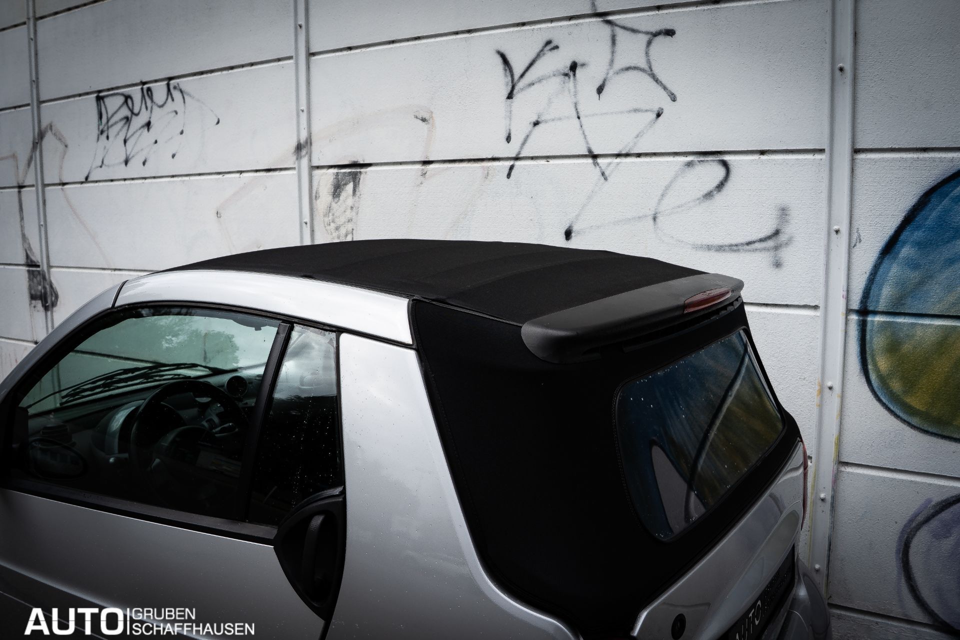 SMART brabus Fortwo Cabrio-image-11