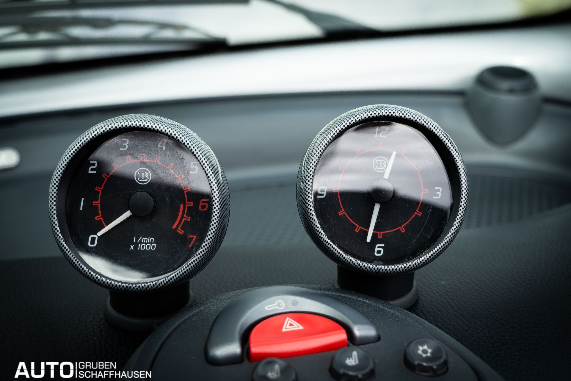 SMART brabus Fortwo Cabrio-image-21