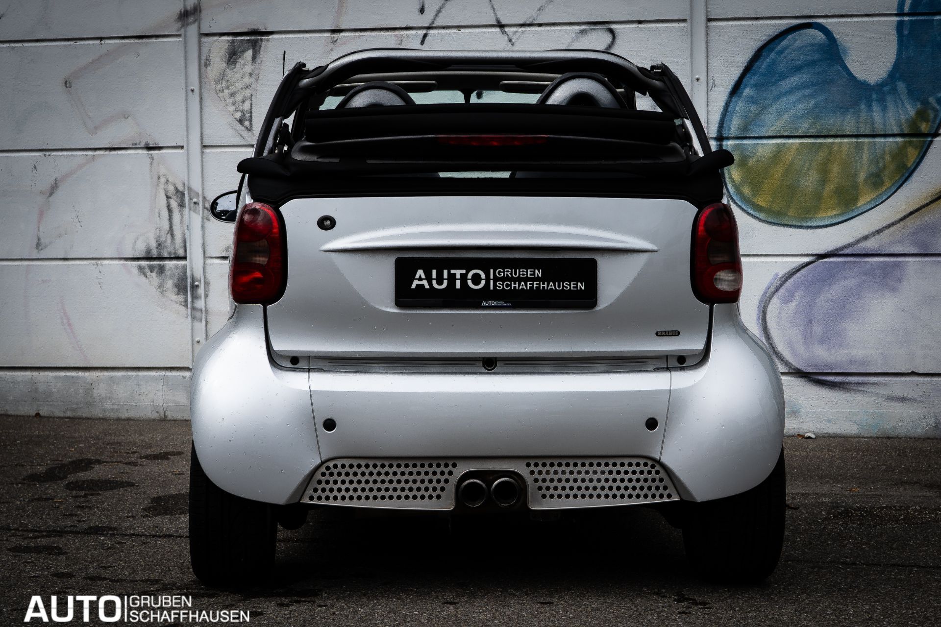 SMART brabus Fortwo Cabrio-image-27