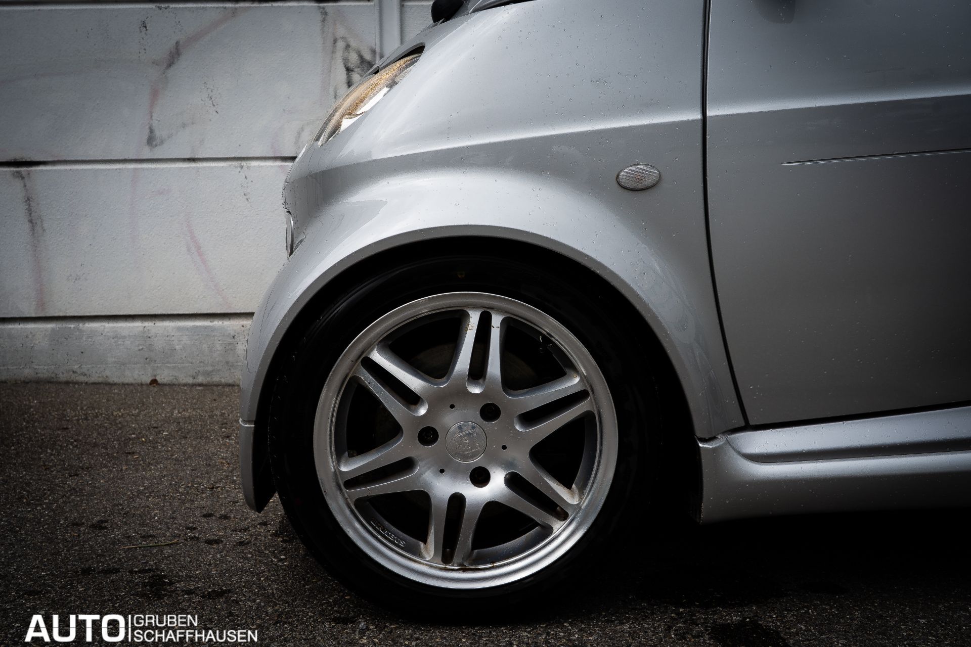 SMART brabus Fortwo Cabrio-image-9