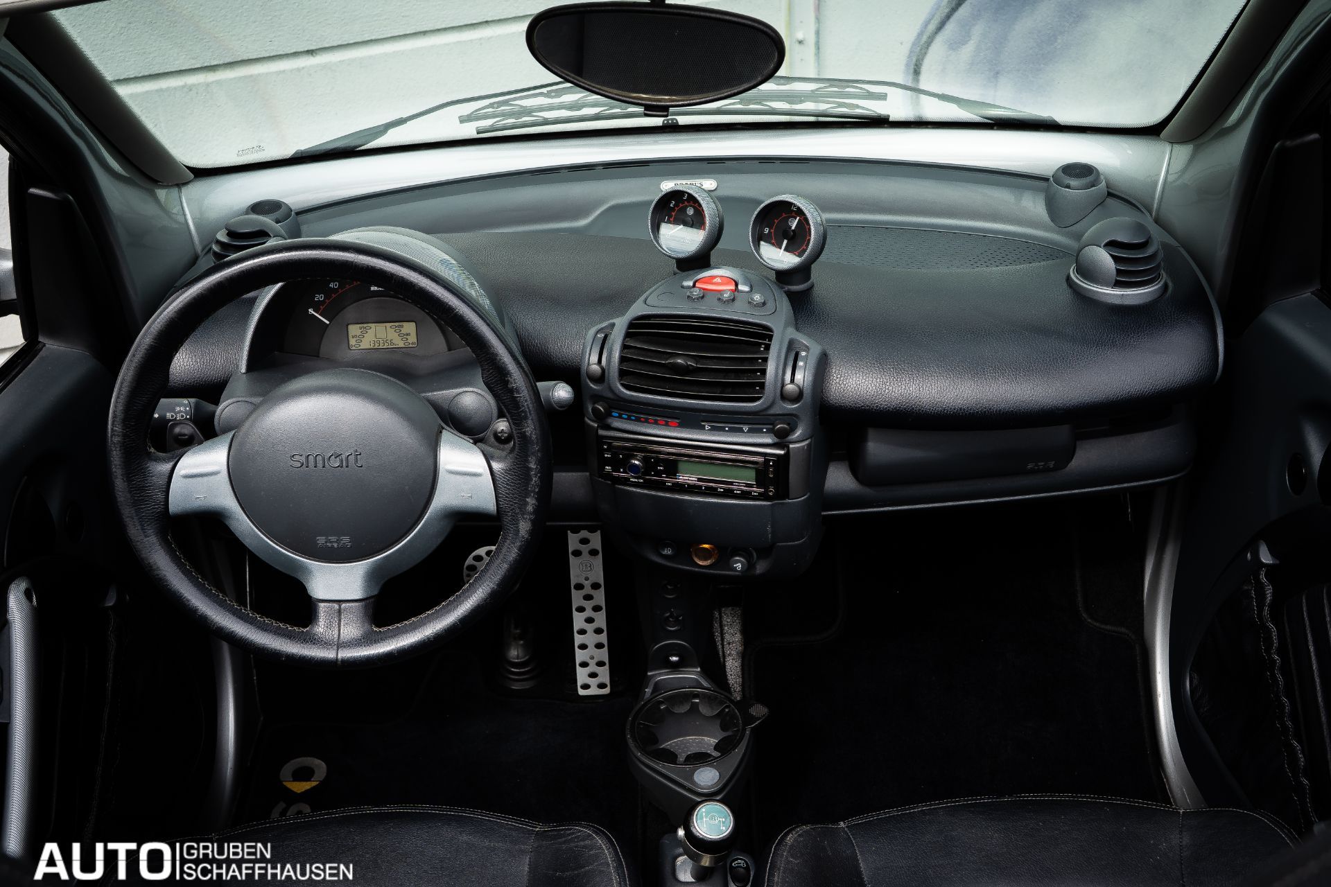 SMART brabus Fortwo Cabrio-image-19