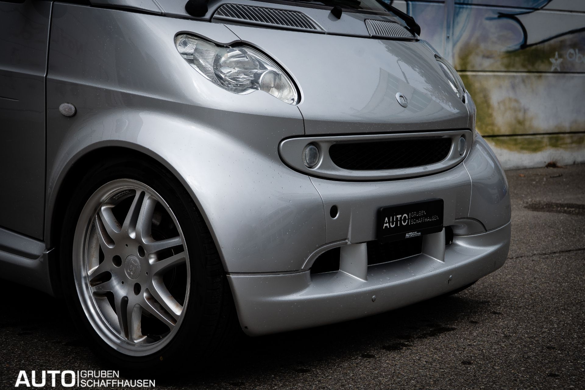 SMART brabus Fortwo Cabrio-image-3