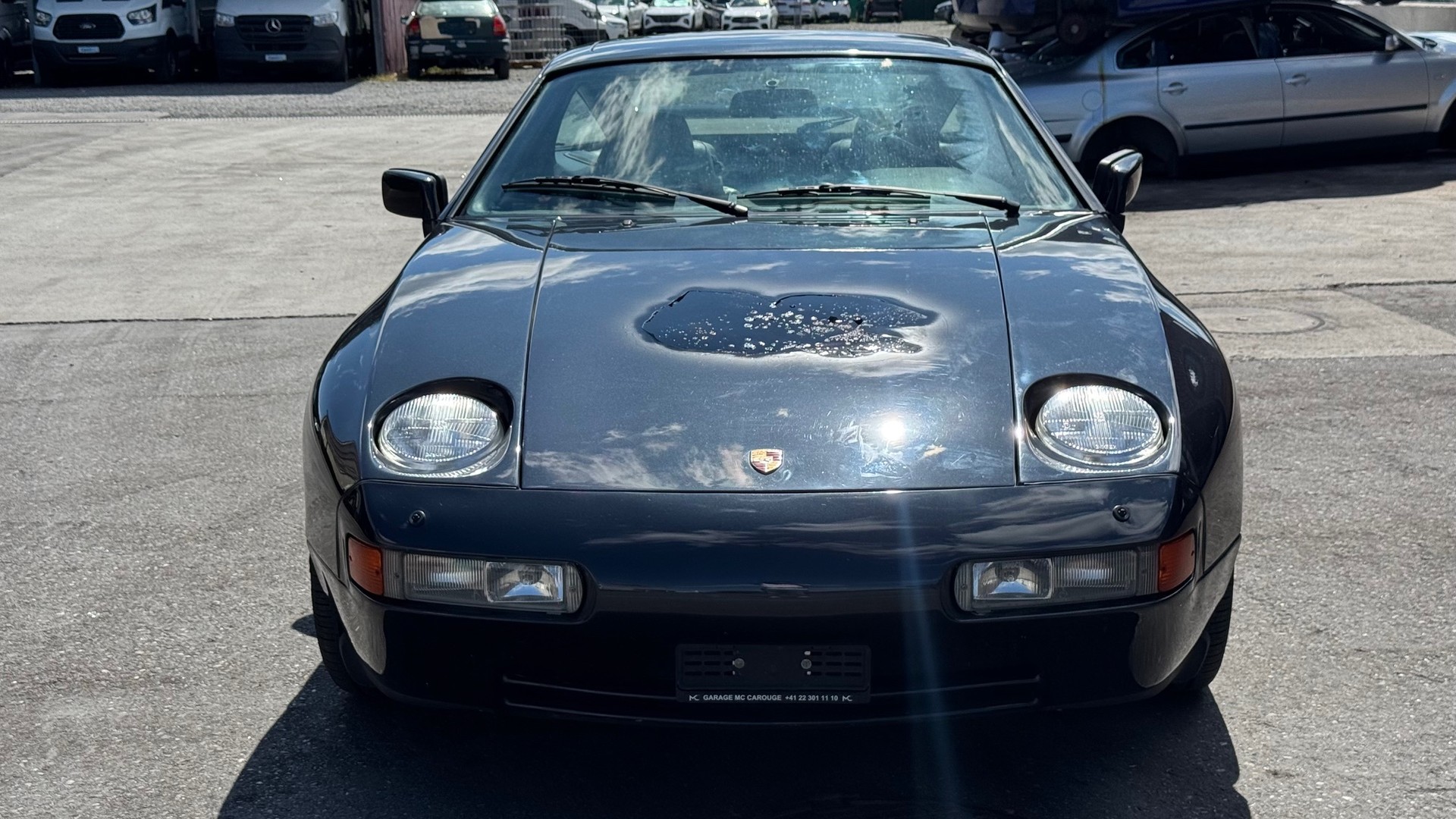 PORSCHE 928 S4-image-7