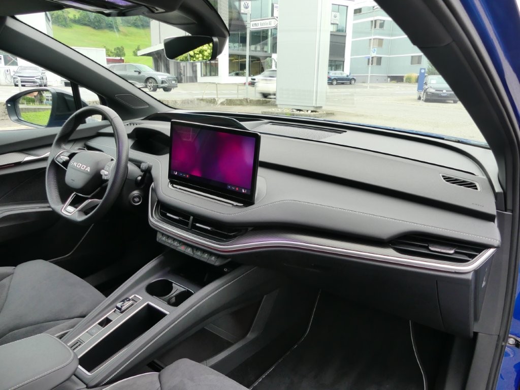 SKODA Enyaq 85x Sportline 4x4-image-8