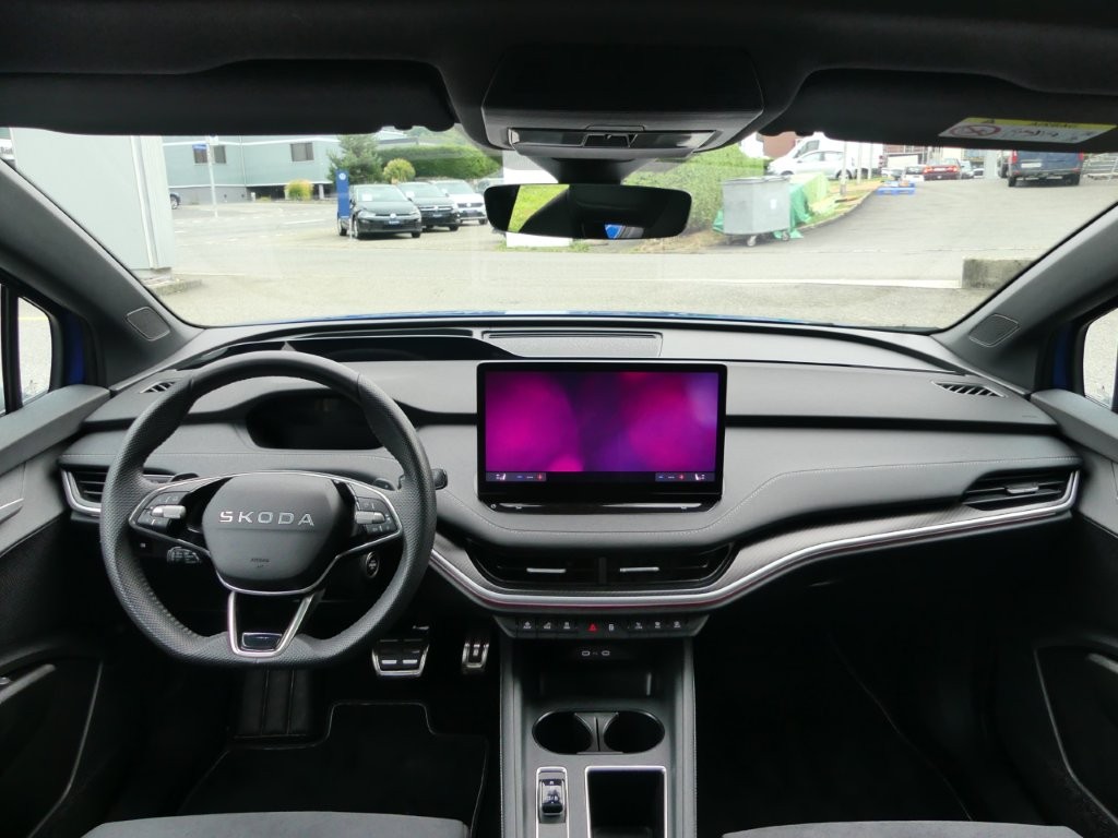 SKODA Enyaq 85x Sportline 4x4-image-7