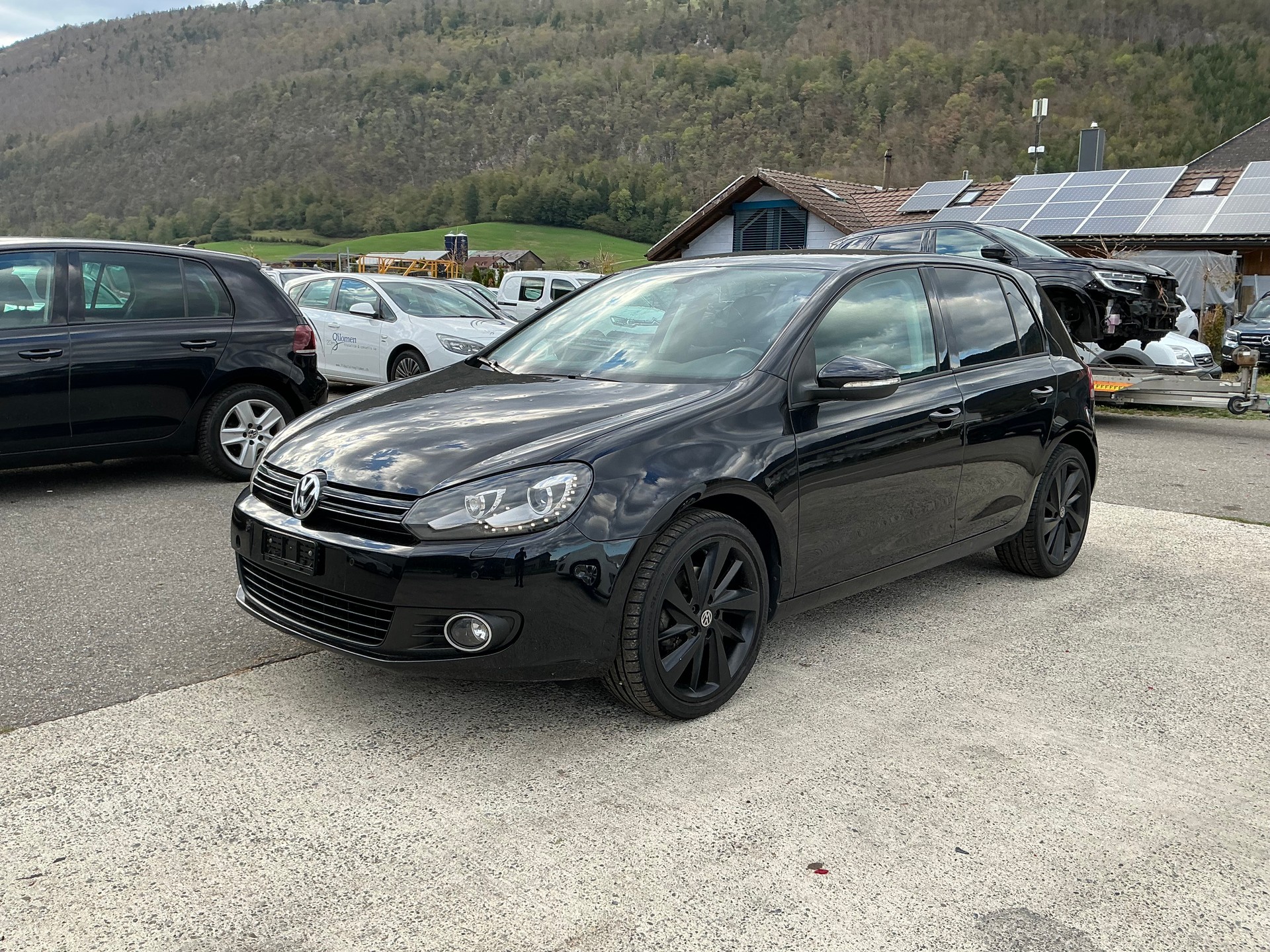 VW Golf 1.4 TSI Highline DSG
