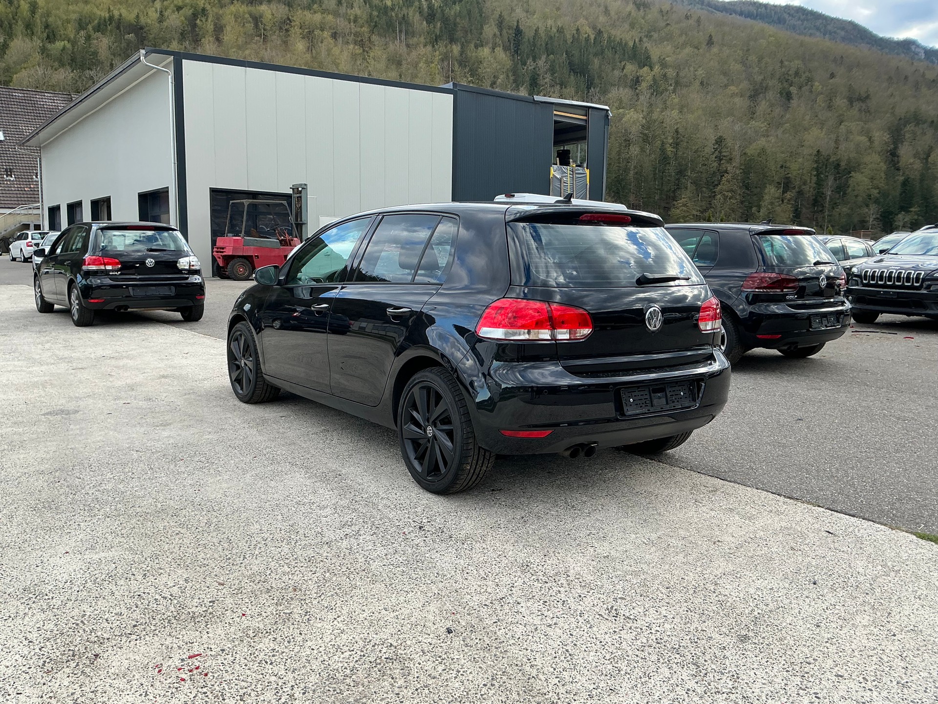 VW Golf 1.4 TSI Highline DSG-image-5