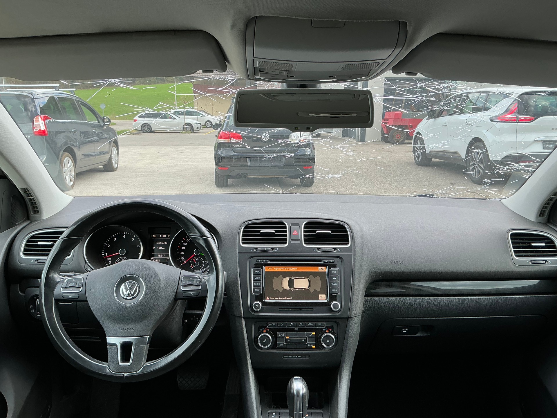 VW Golf 1.4 TSI Highline DSG-image-8