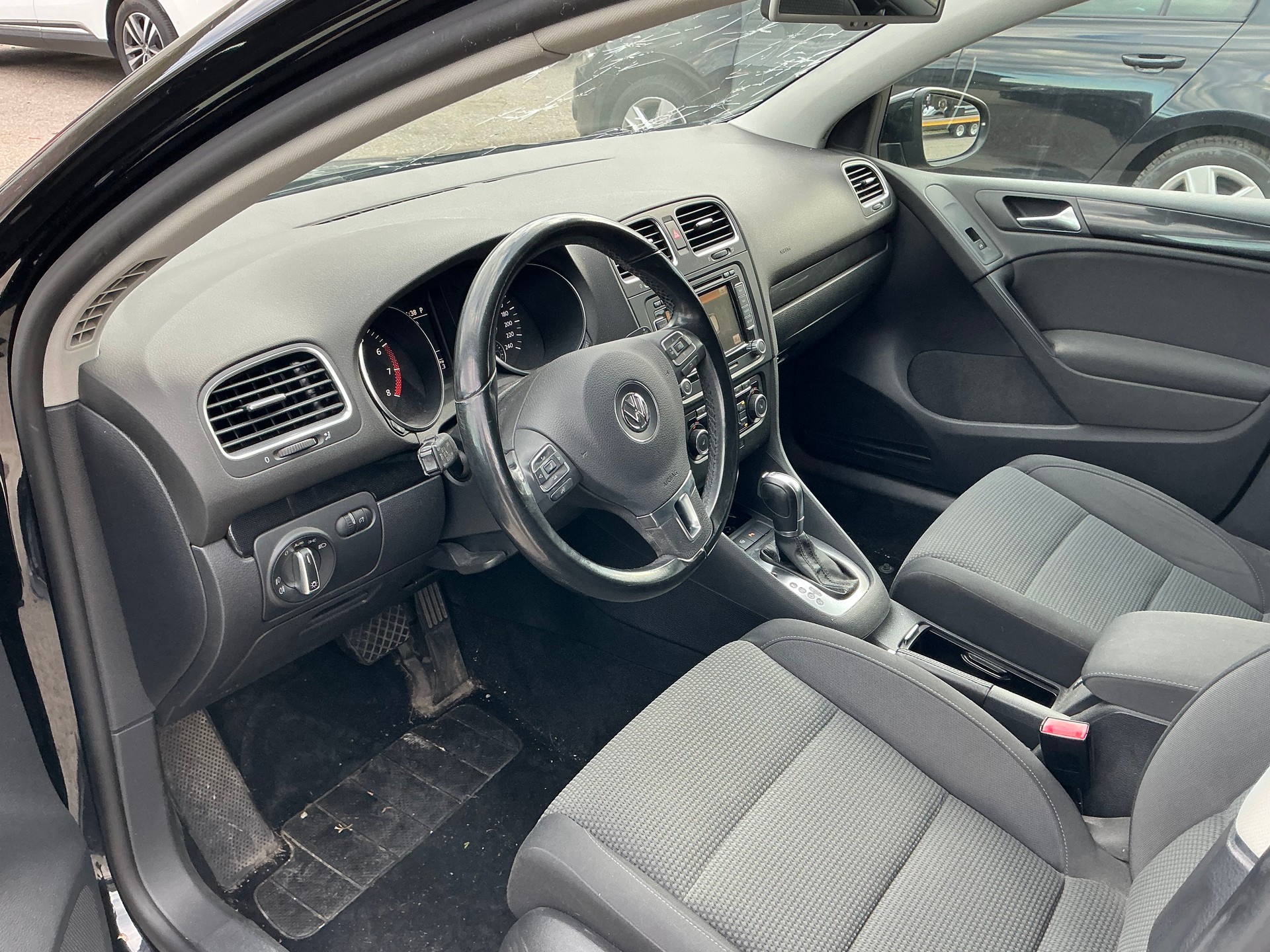 VW Golf 1.4 TSI Highline DSG-image-6