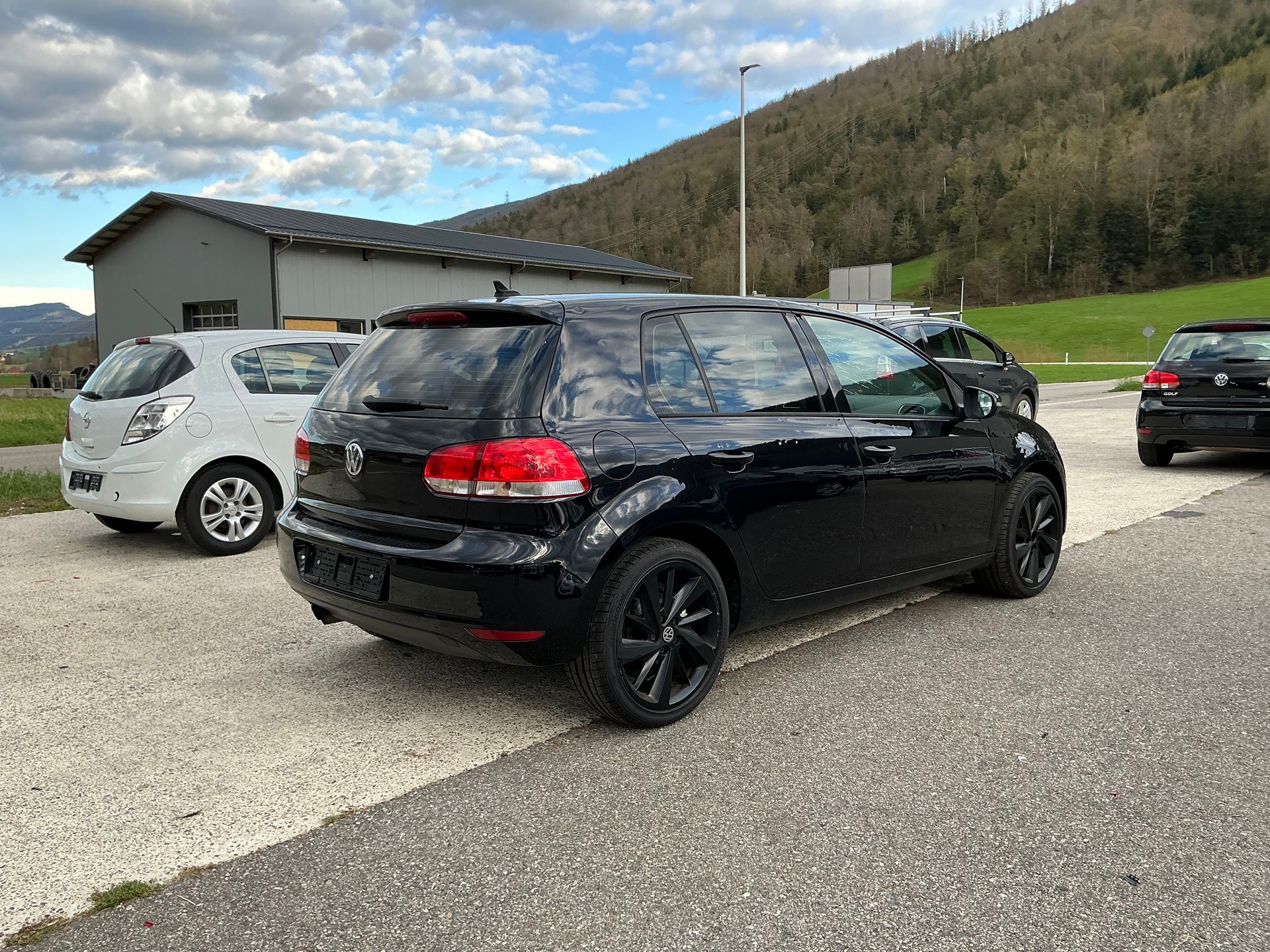 VW Golf 1.4 TSI Highline DSG-image-3