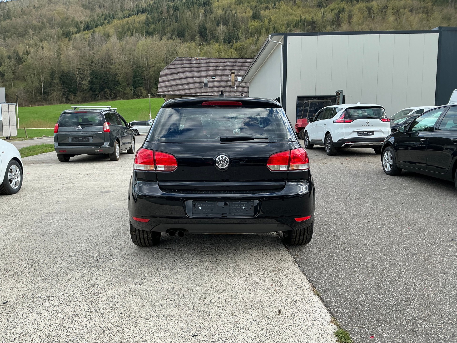 VW Golf 1.4 TSI Highline DSG-image-4