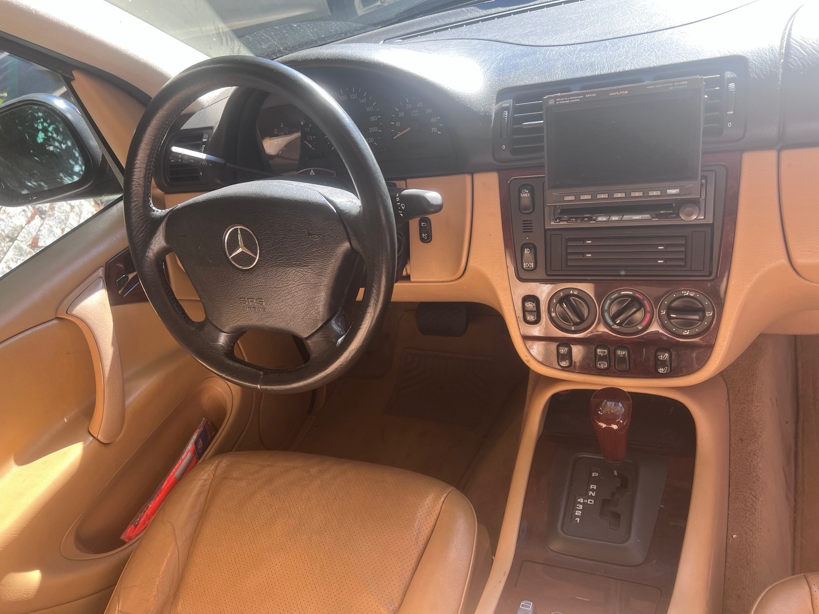 MERCEDES-BENZ ML 430-image-2