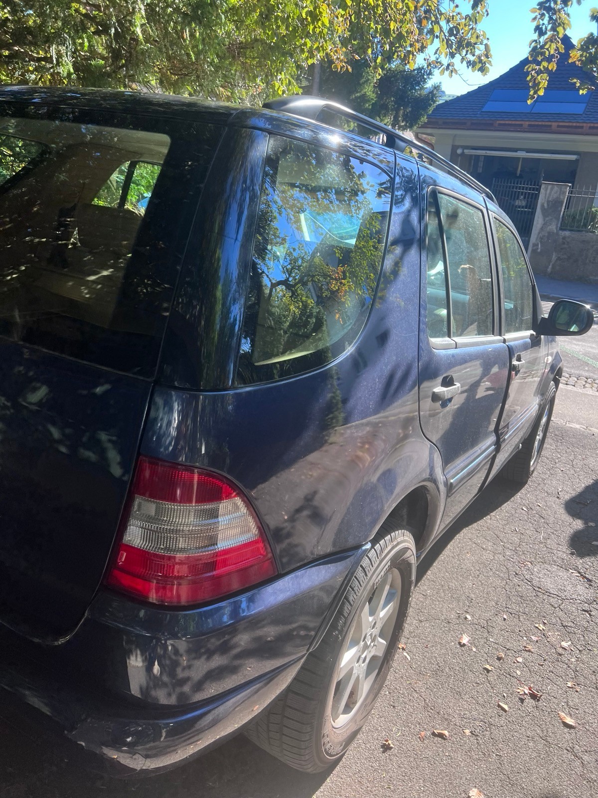 MERCEDES-BENZ ML 430-image-3