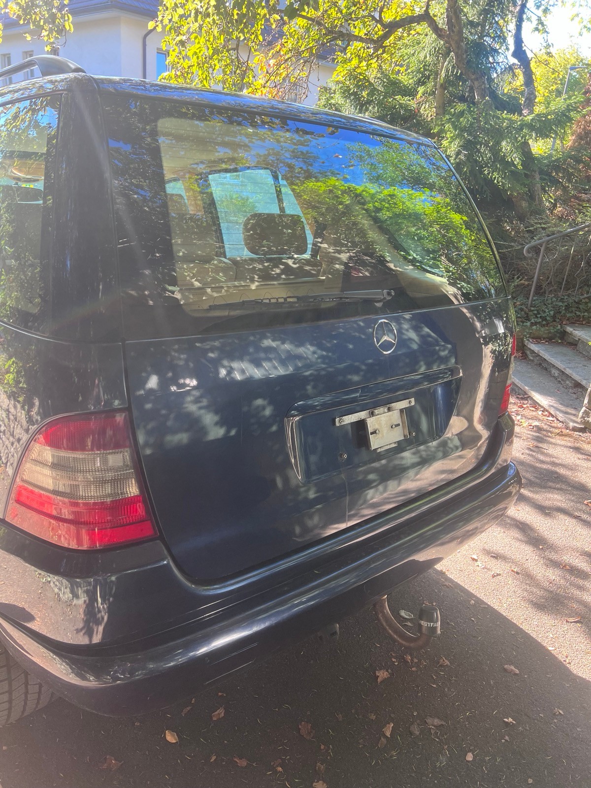 MERCEDES-BENZ ML 430-image-8