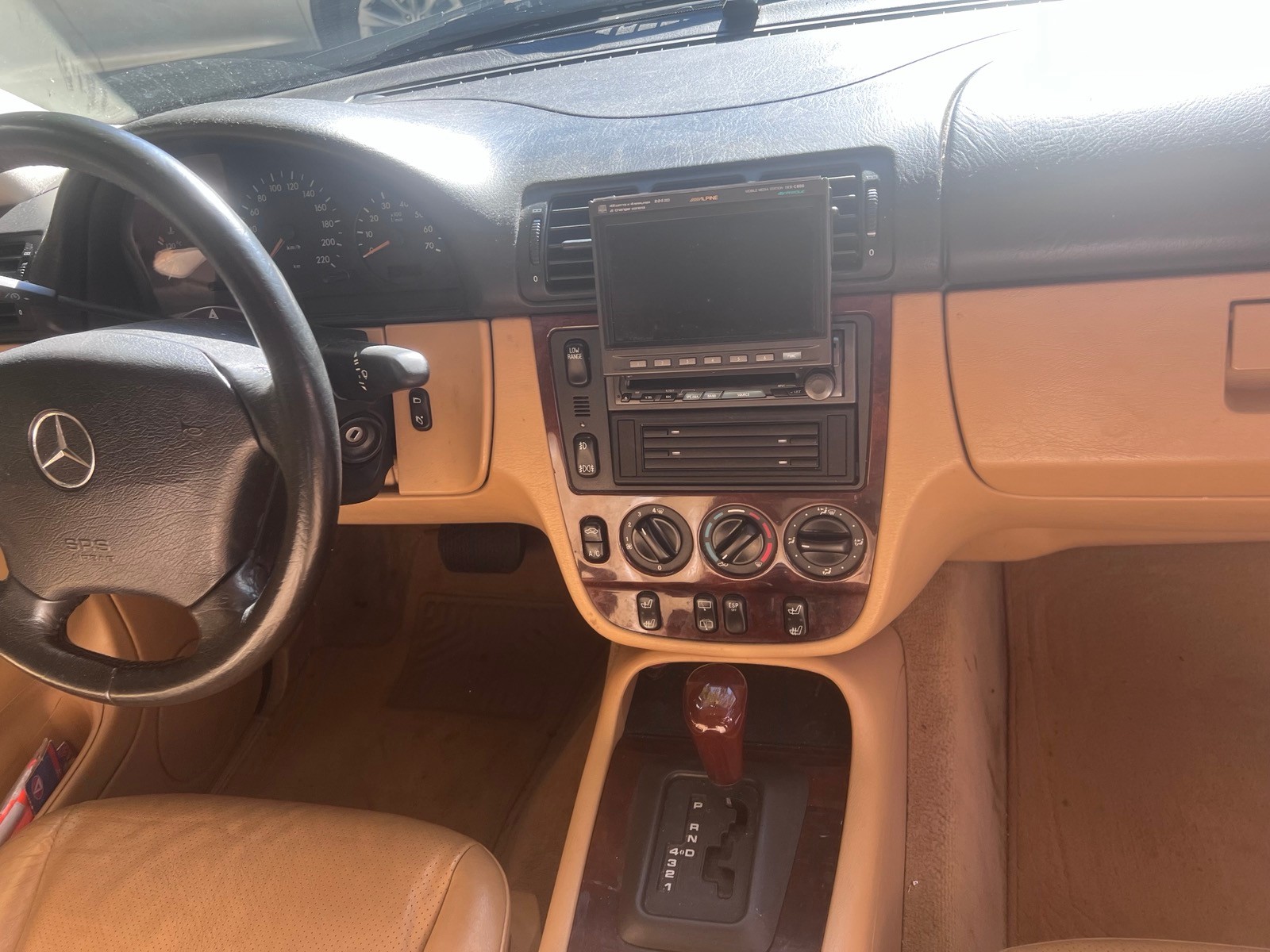 MERCEDES-BENZ ML 430-image-7