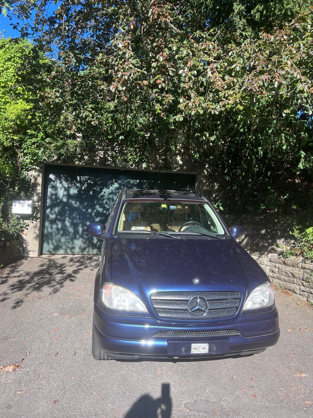 MERCEDES-BENZ ML 430