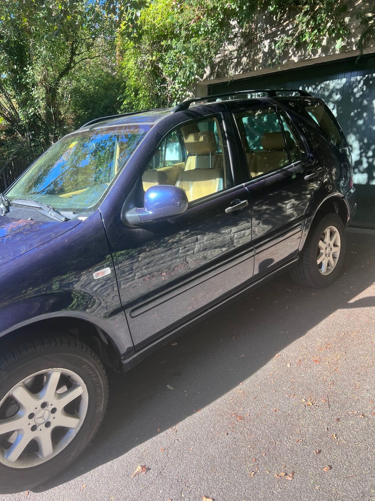 MERCEDES-BENZ ML 430-image-1