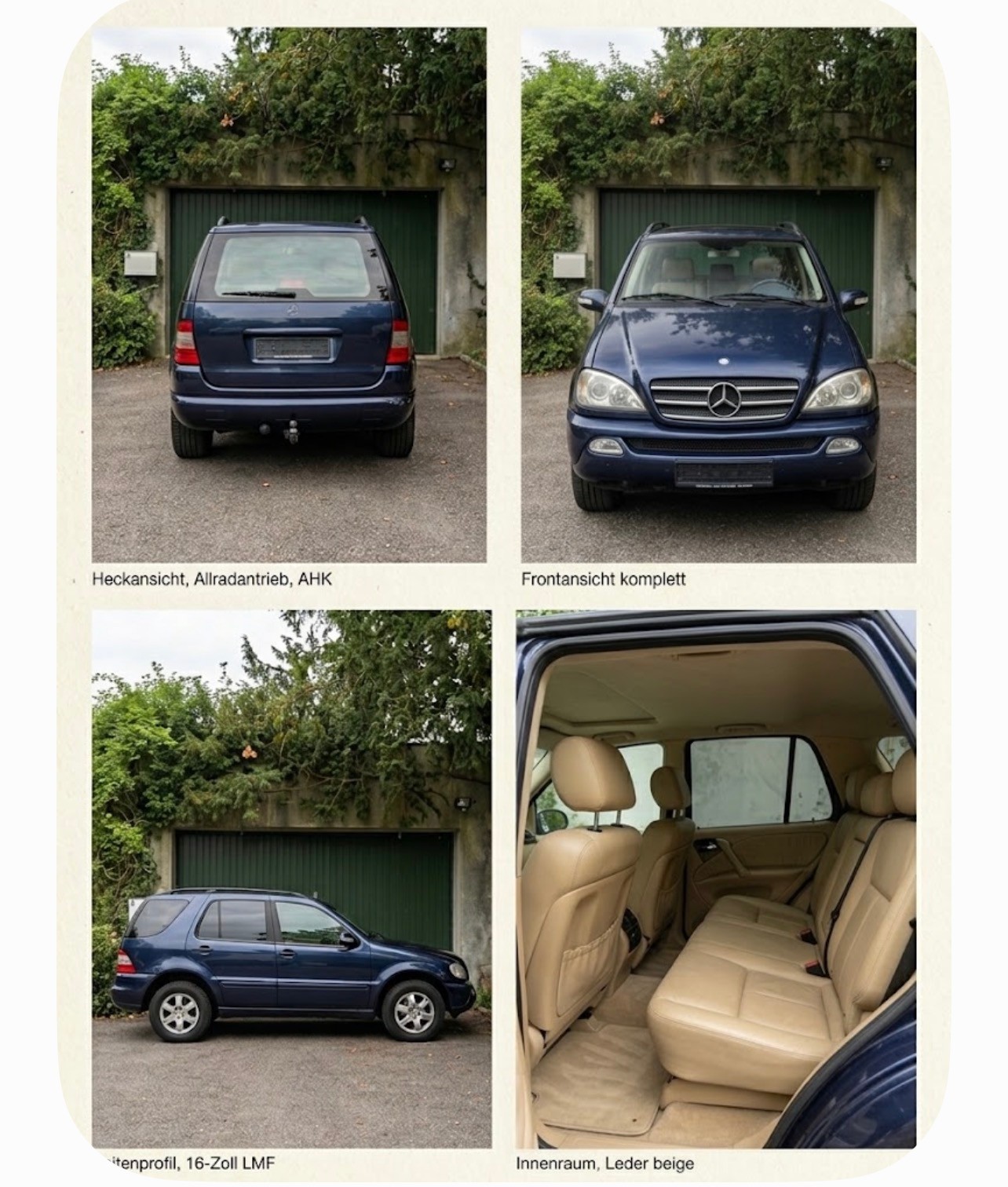 MERCEDES-BENZ ML 430-image-0