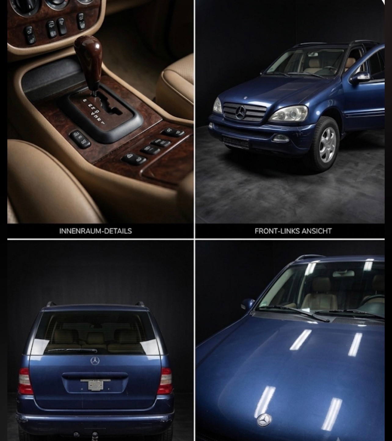 MERCEDES-BENZ ML 430-image-1