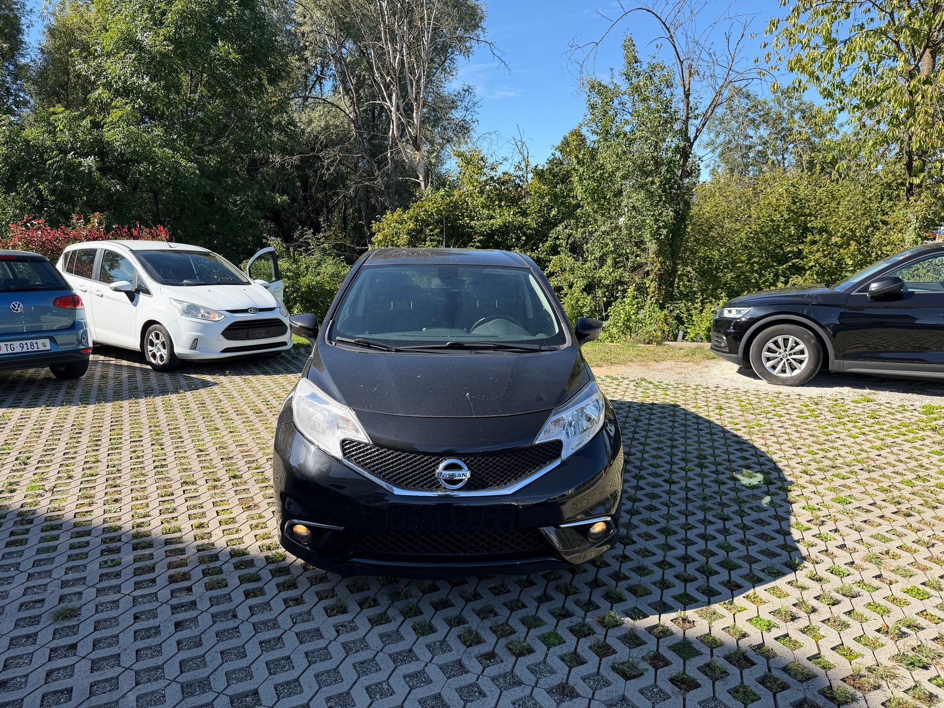 NISSAN Note 1.2 DIG-S tekna CVT-image-0