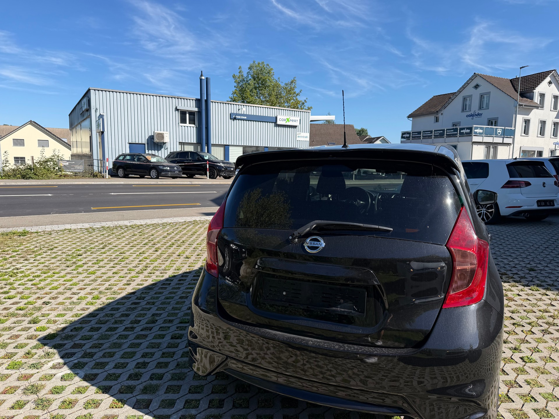 NISSAN Note 1.2 DIG-S tekna CVT-image-2