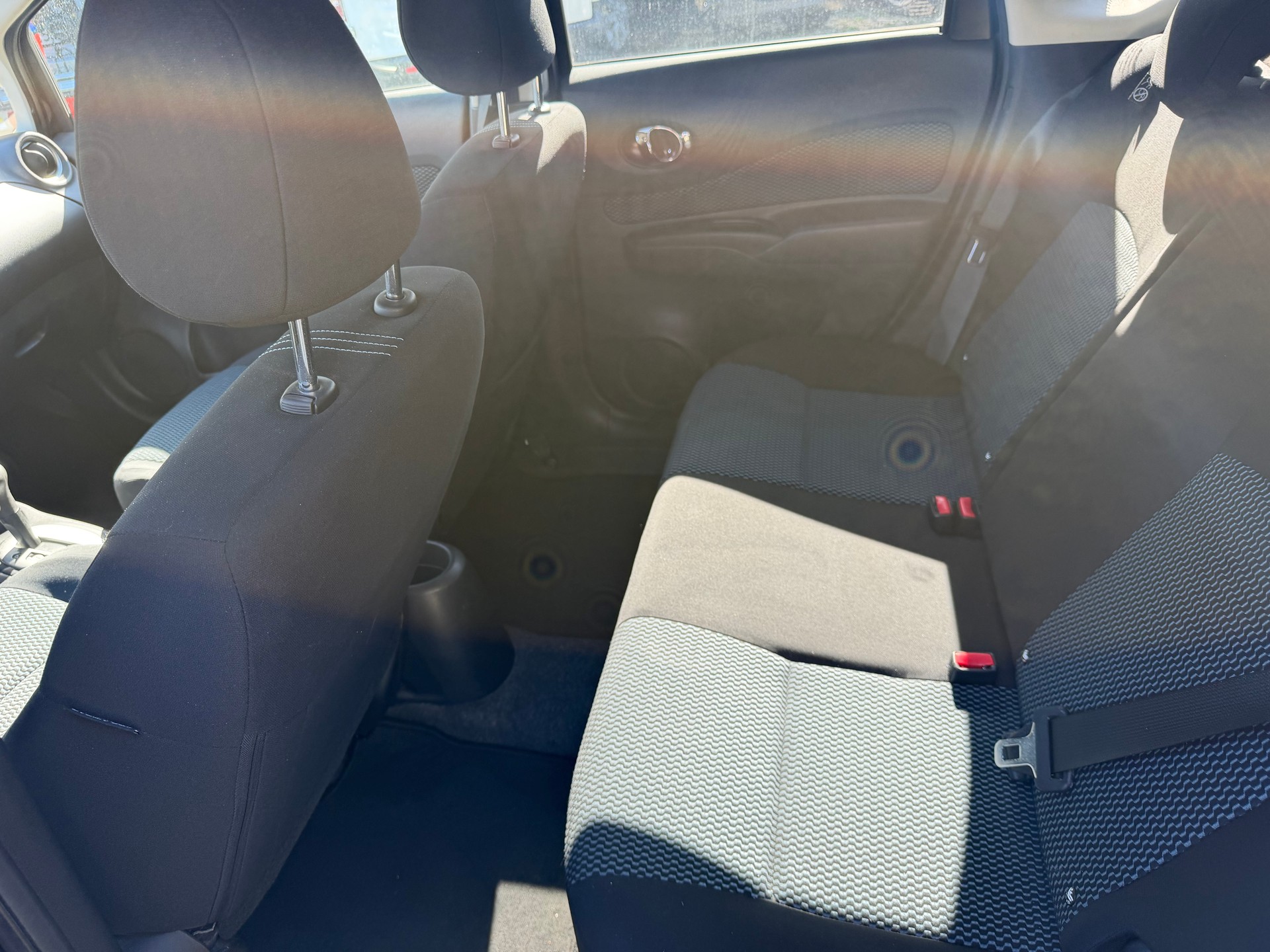 NISSAN Note 1.2 DIG-S tekna CVT-image-5