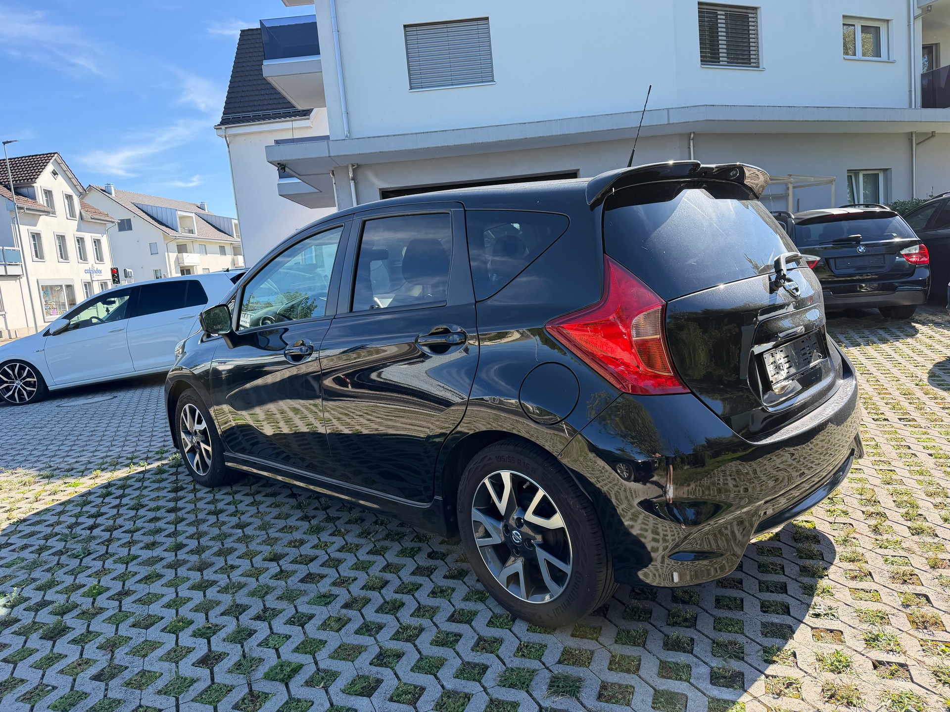 NISSAN Note 1.2 DIG-S tekna CVT-image-3