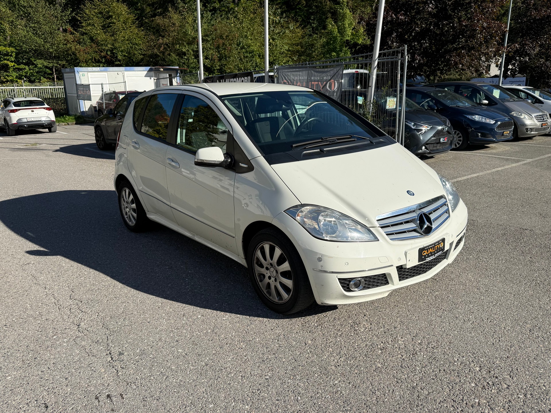 MERCEDES-BENZ A 180 CDI Avantgarde-image-0